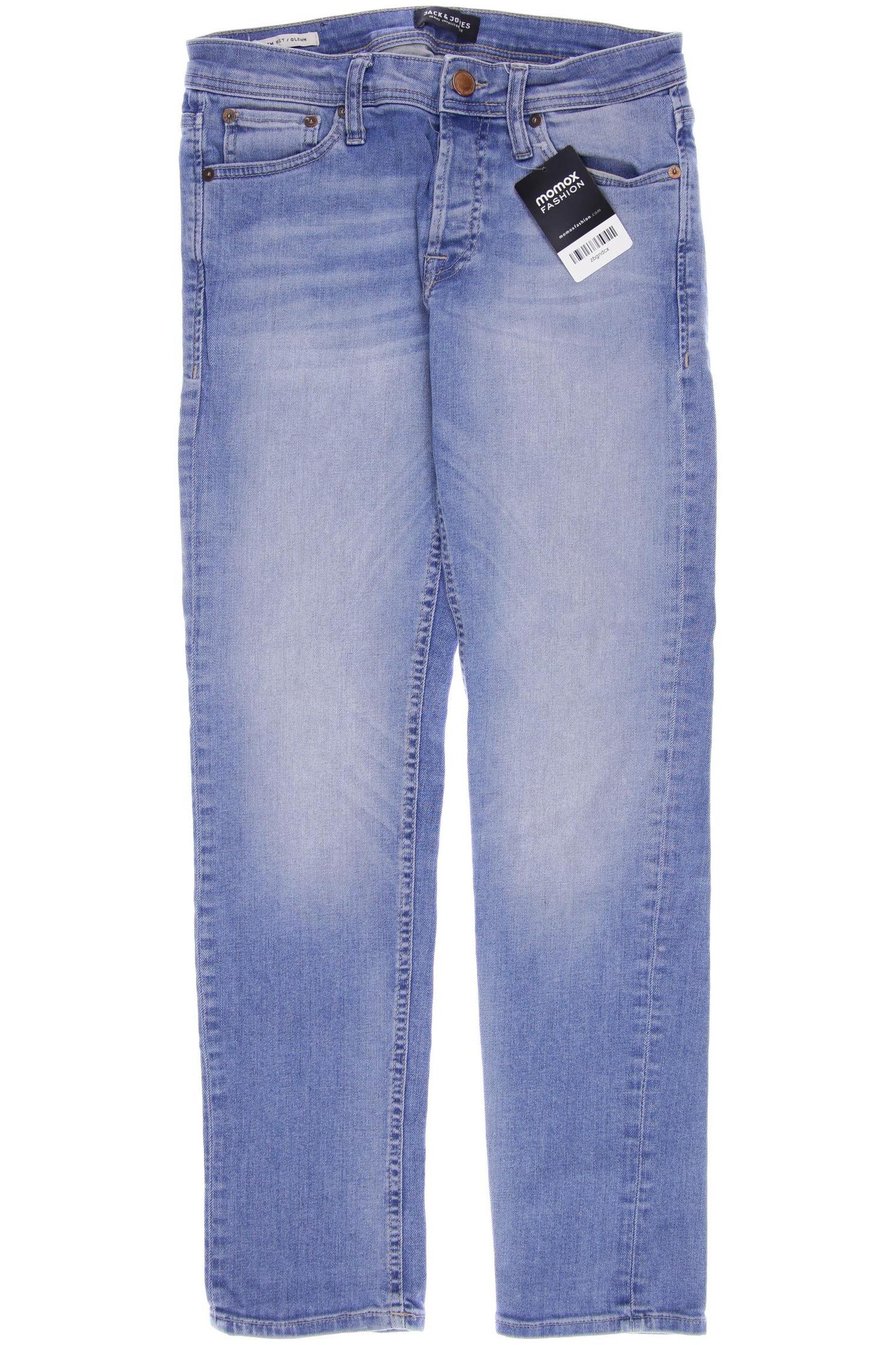 

JACK & JONES Herren Jeans, blau