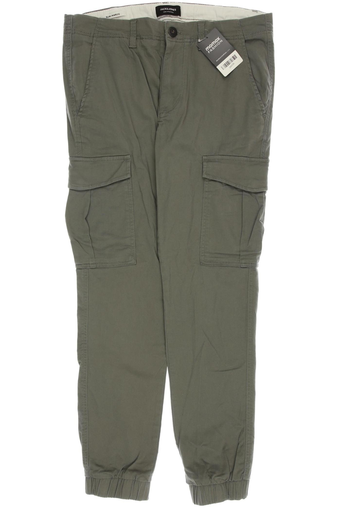 

Jack & Jones Herren Stoffhose, hellgrün, Gr. 50