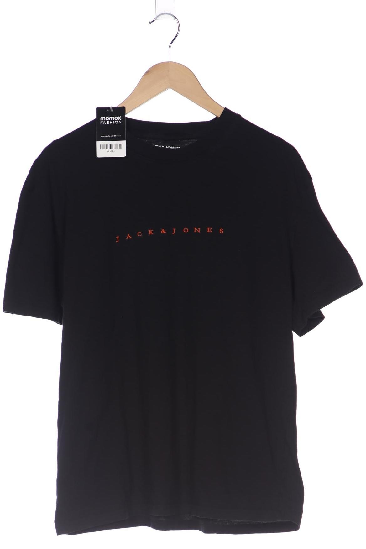 

Jack & Jones Herren T-Shirt, schwarz, Gr. 54