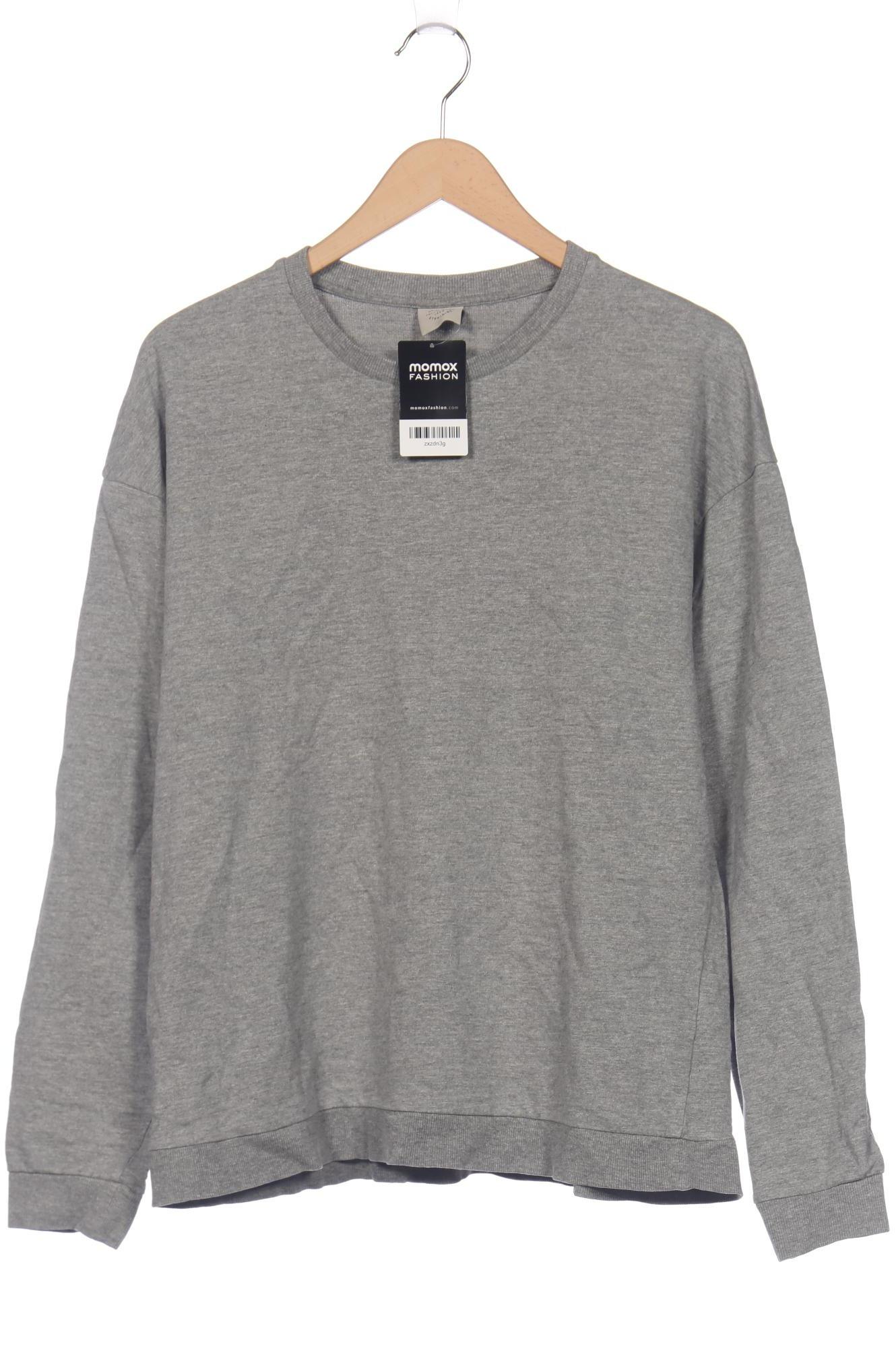 

Jack & Jones Herren Sweatshirt, grau, Gr. 52