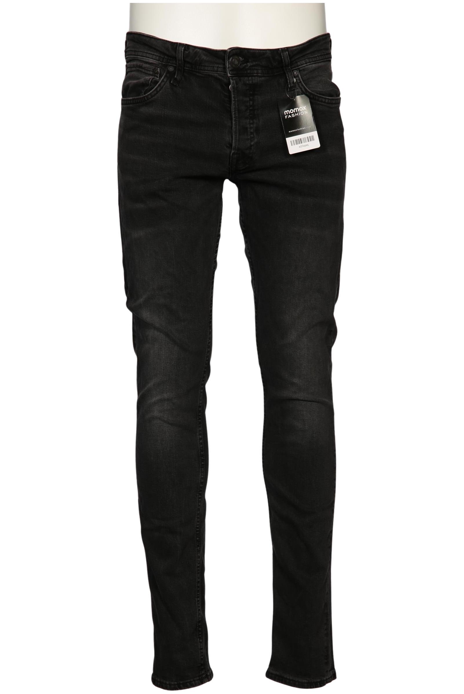 

Jack & Jones Herren Jeans, schwarz, Gr. 34