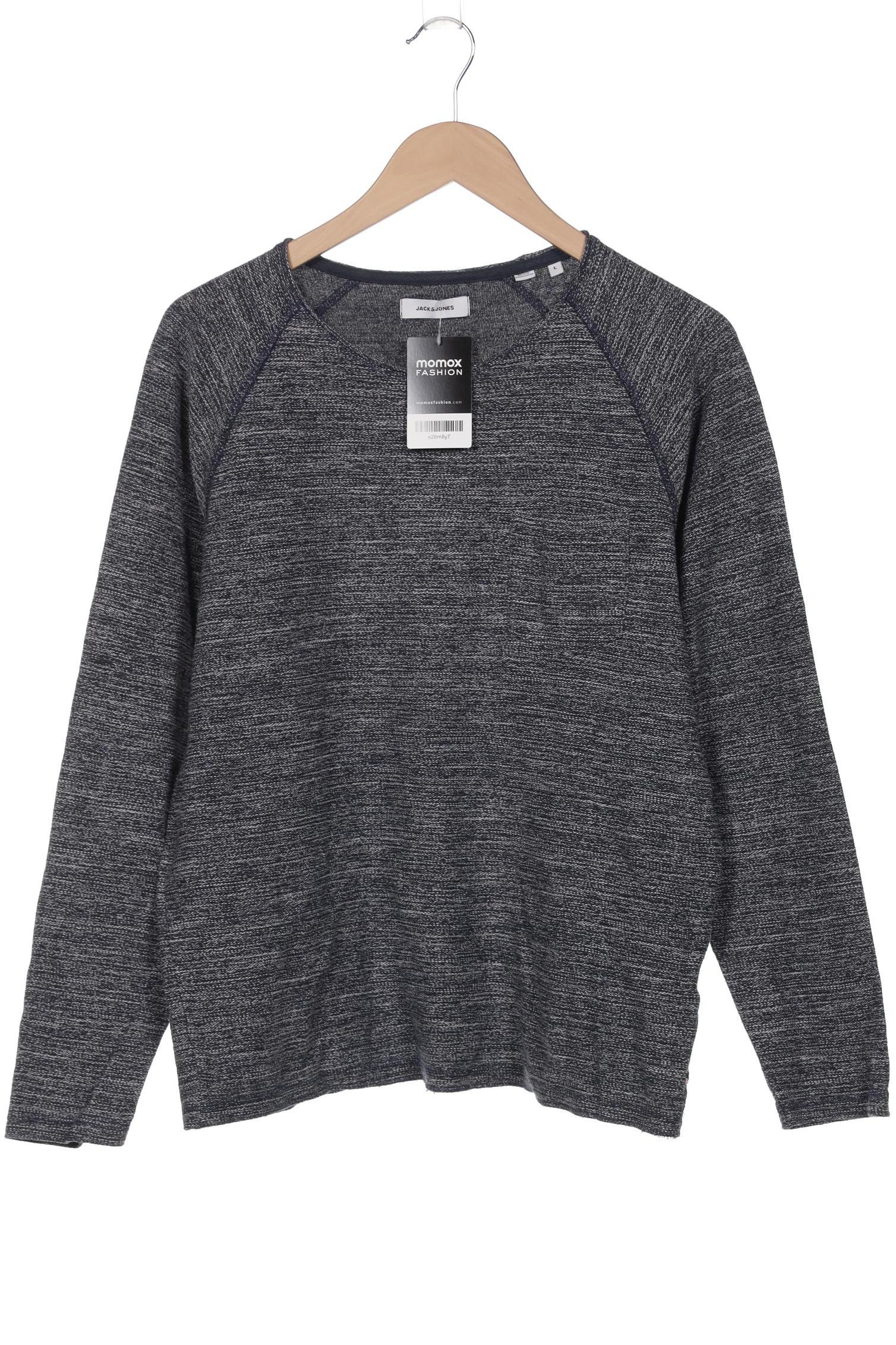 

Jack & Jones Herren Sweatshirt, marineblau, Gr. 52