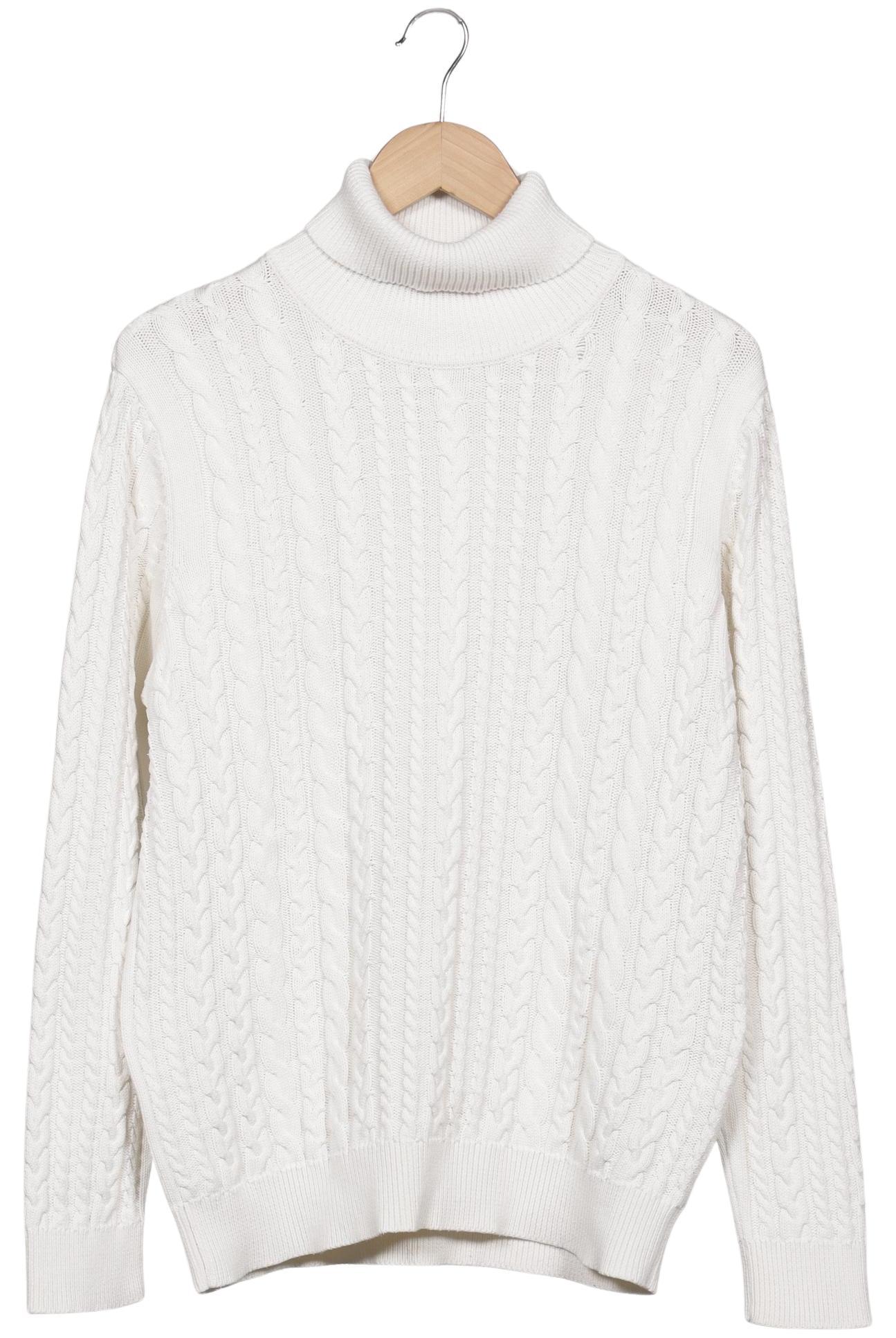 

Jack & Jones Herren Pullover, weiß, Gr. 48