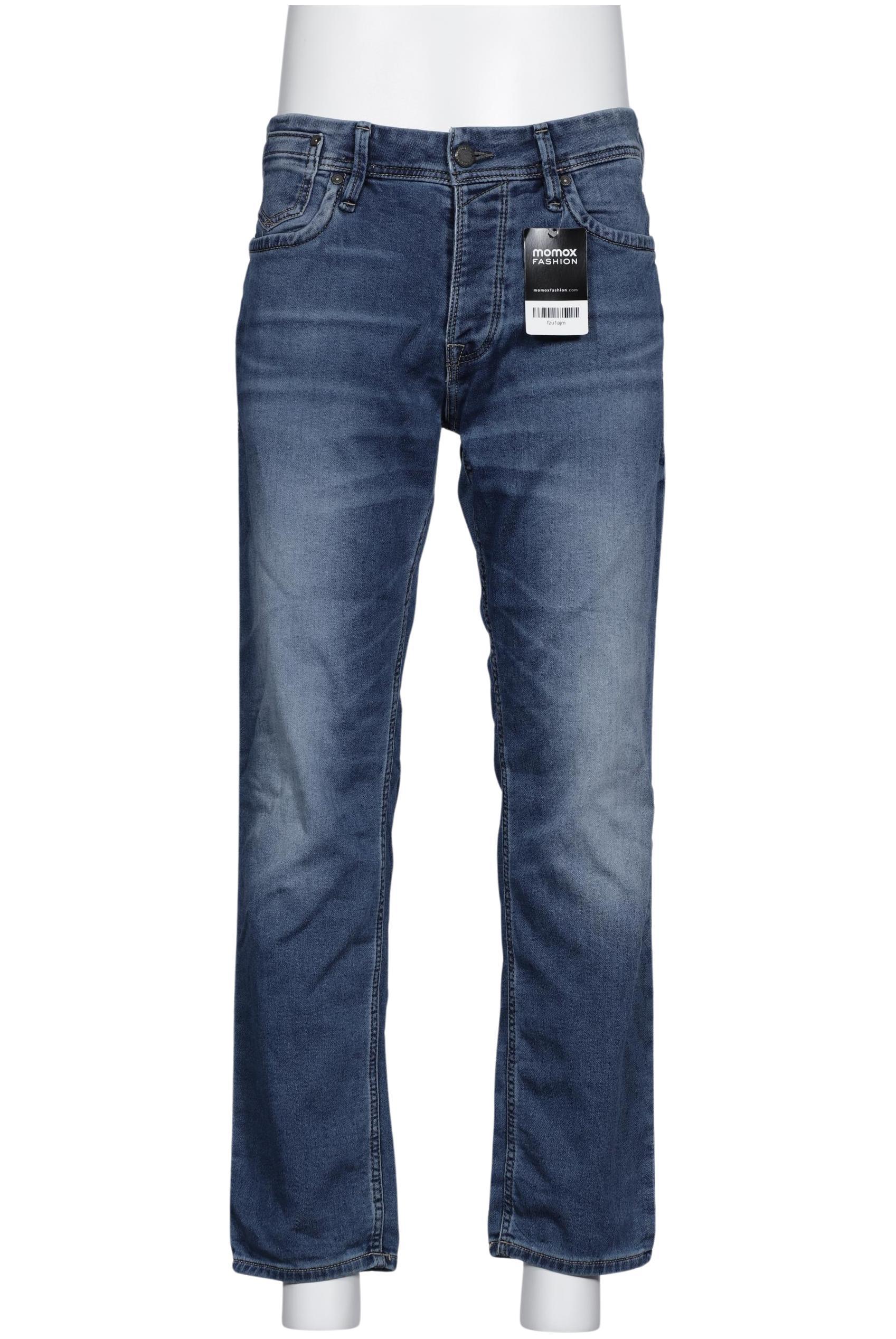 

Jack & Jones Herren Jeans, blau, Gr. 30