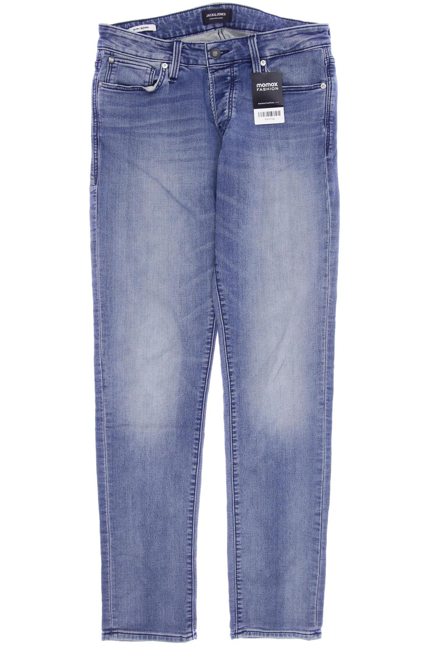 

JACK & JONES Herren Jeans, blau