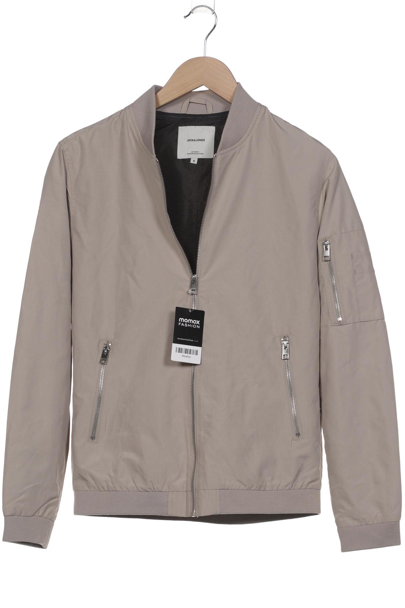 

Jack & Jones Herren Jacke, beige, Gr. 46