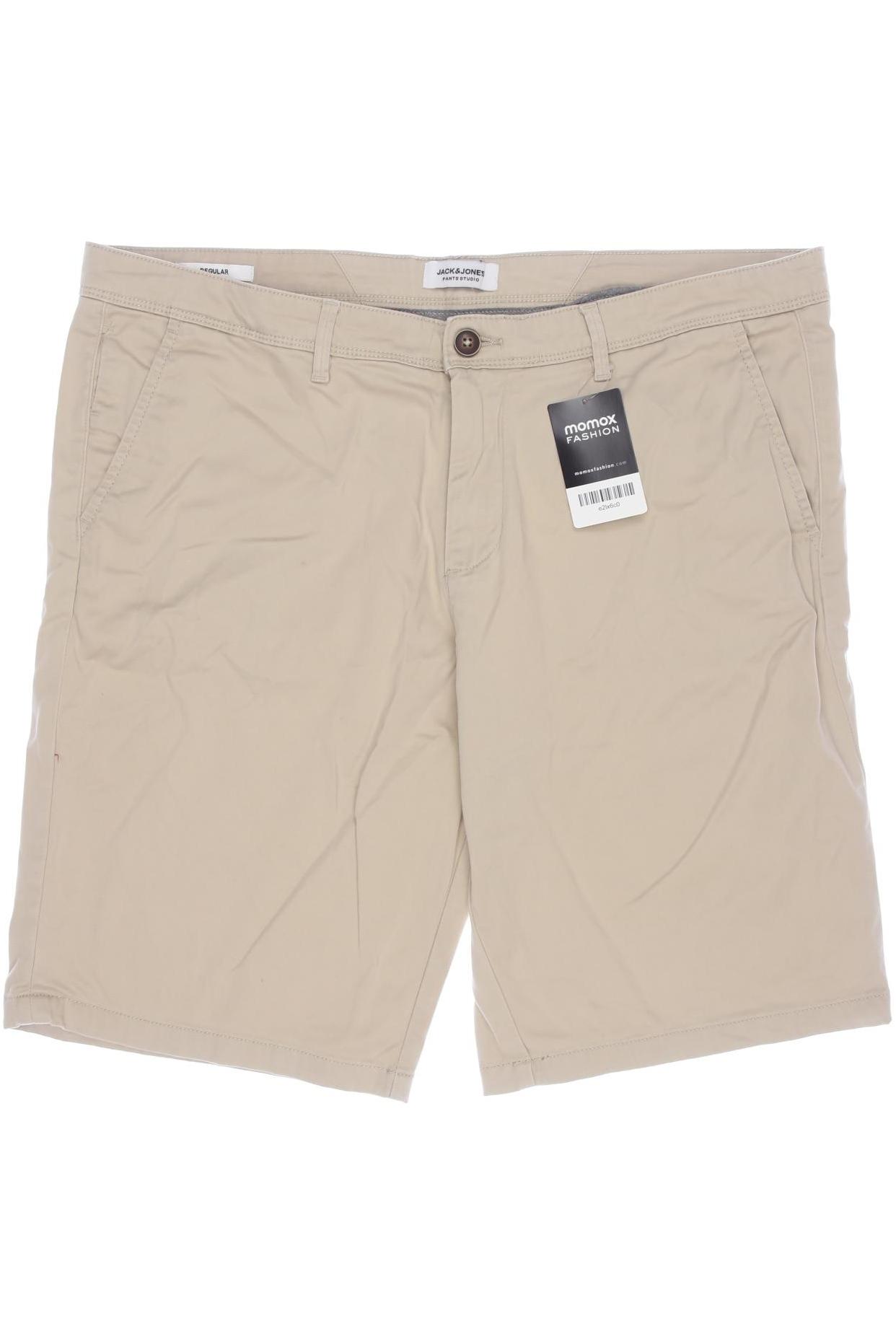Thumbnail - Jack &amp; Jones Herren Shorts, beige, Gr. 56