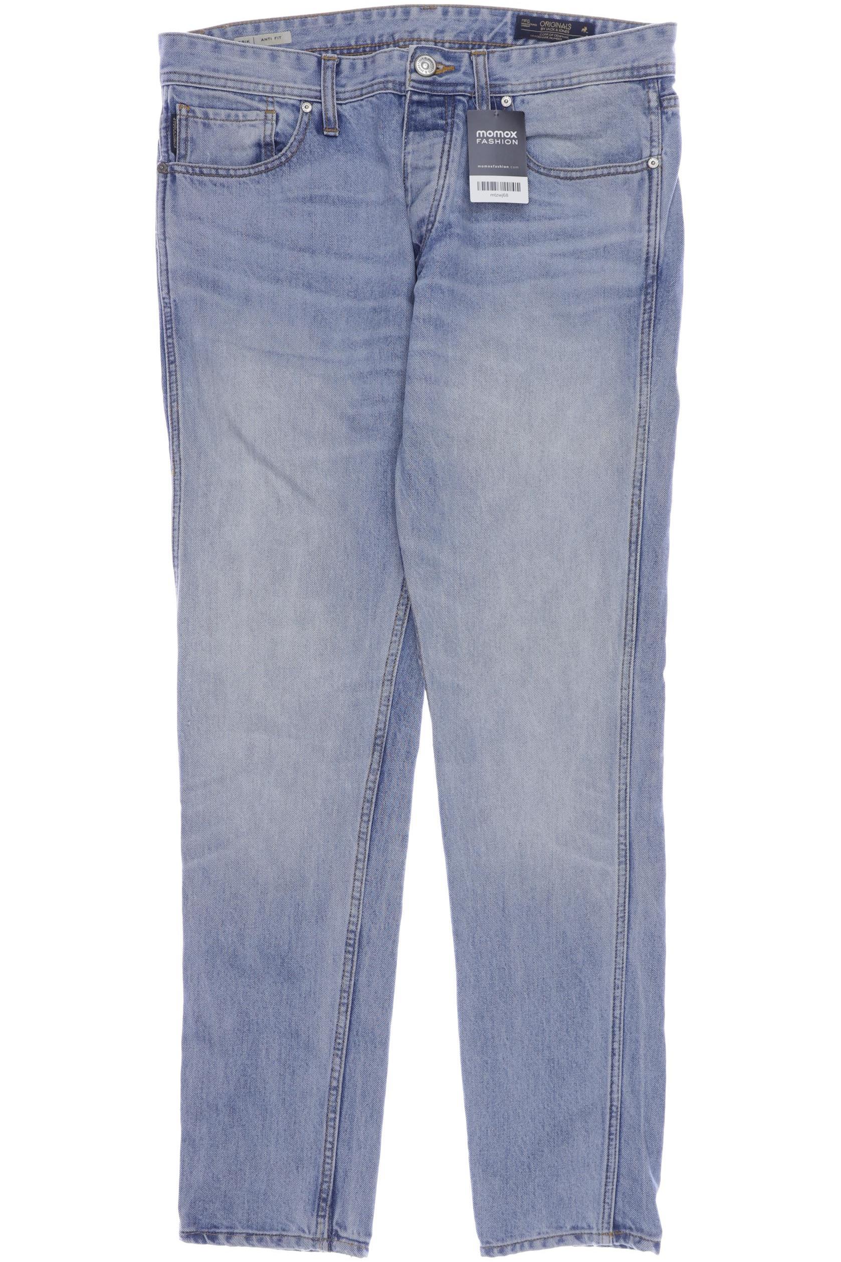 

Jack & Jones Herren Jeans, blau, Gr. 33
