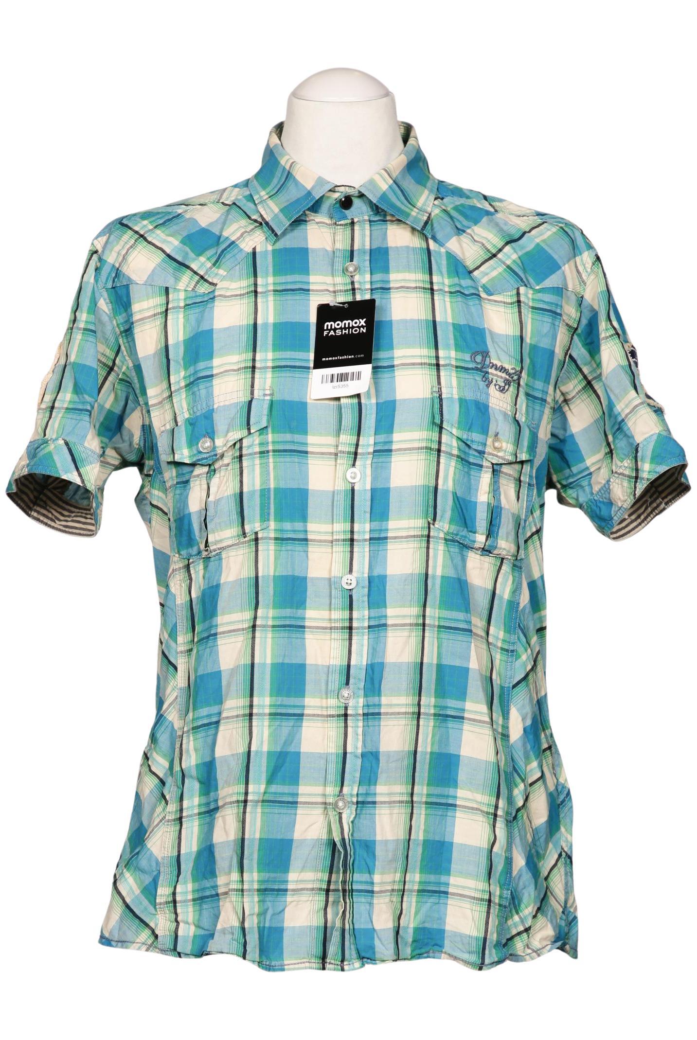 

Jack & Jones Herren Hemd, blau, Gr. 54