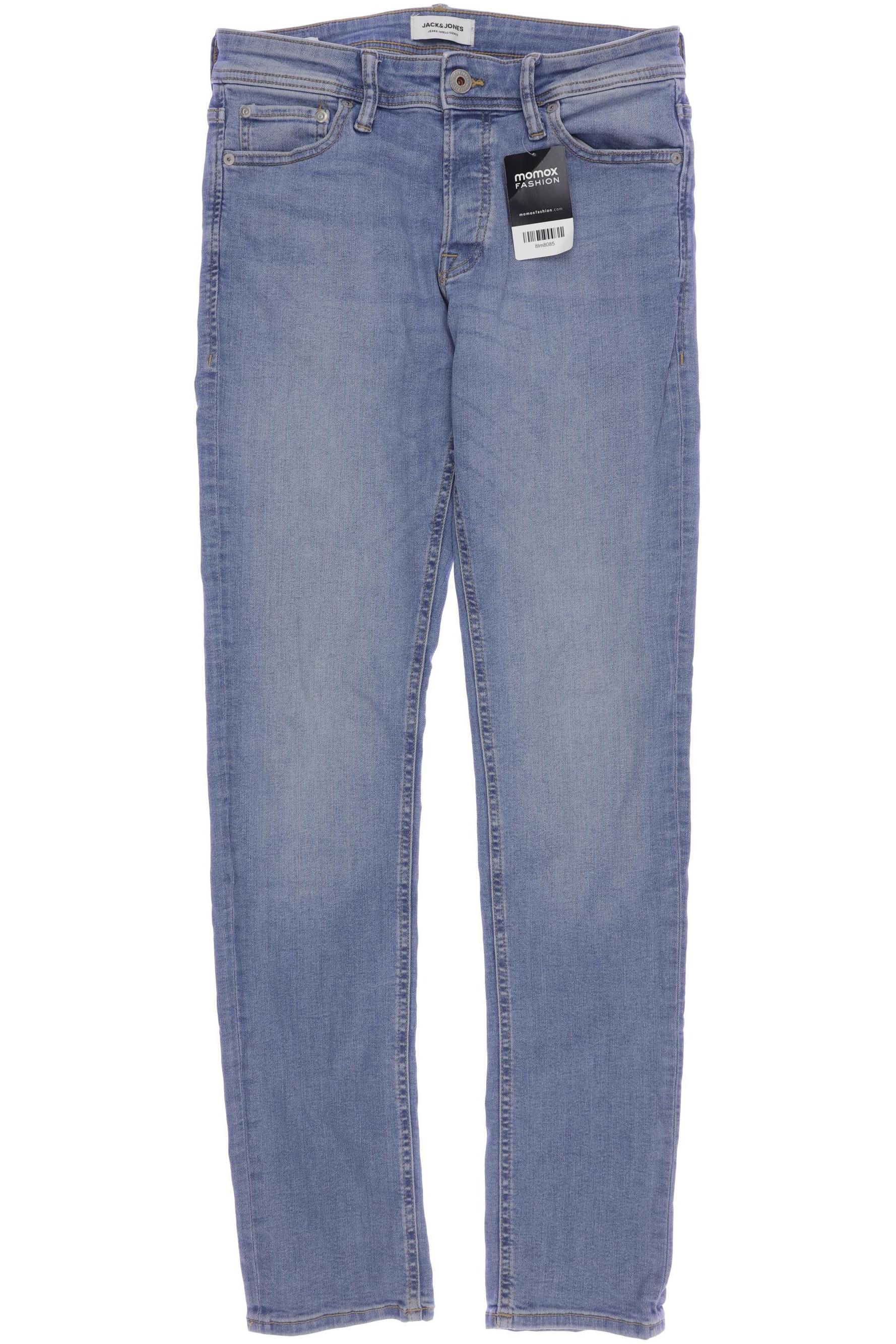 

Jack & Jones Herren Jeans, blau, Gr. 30
