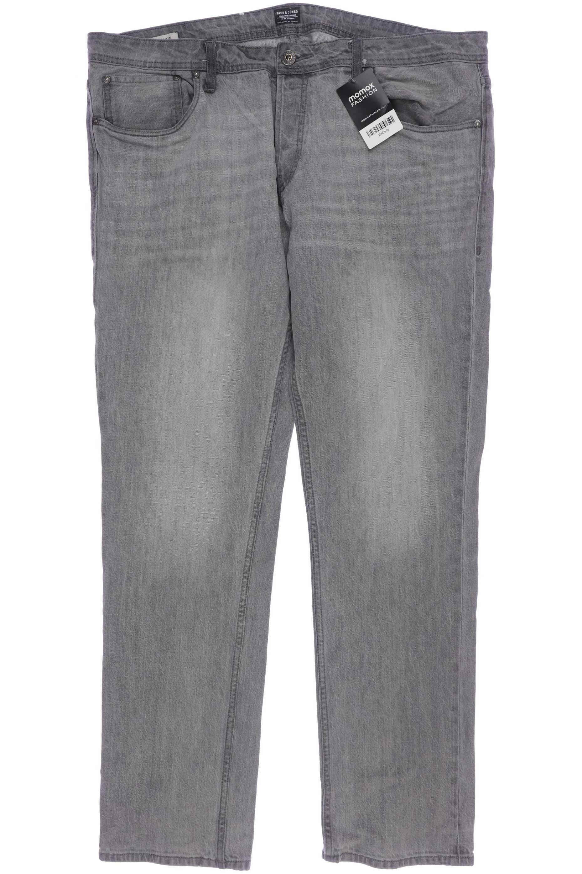 

Jack & Jones Herren Jeans, grau, Gr. 28