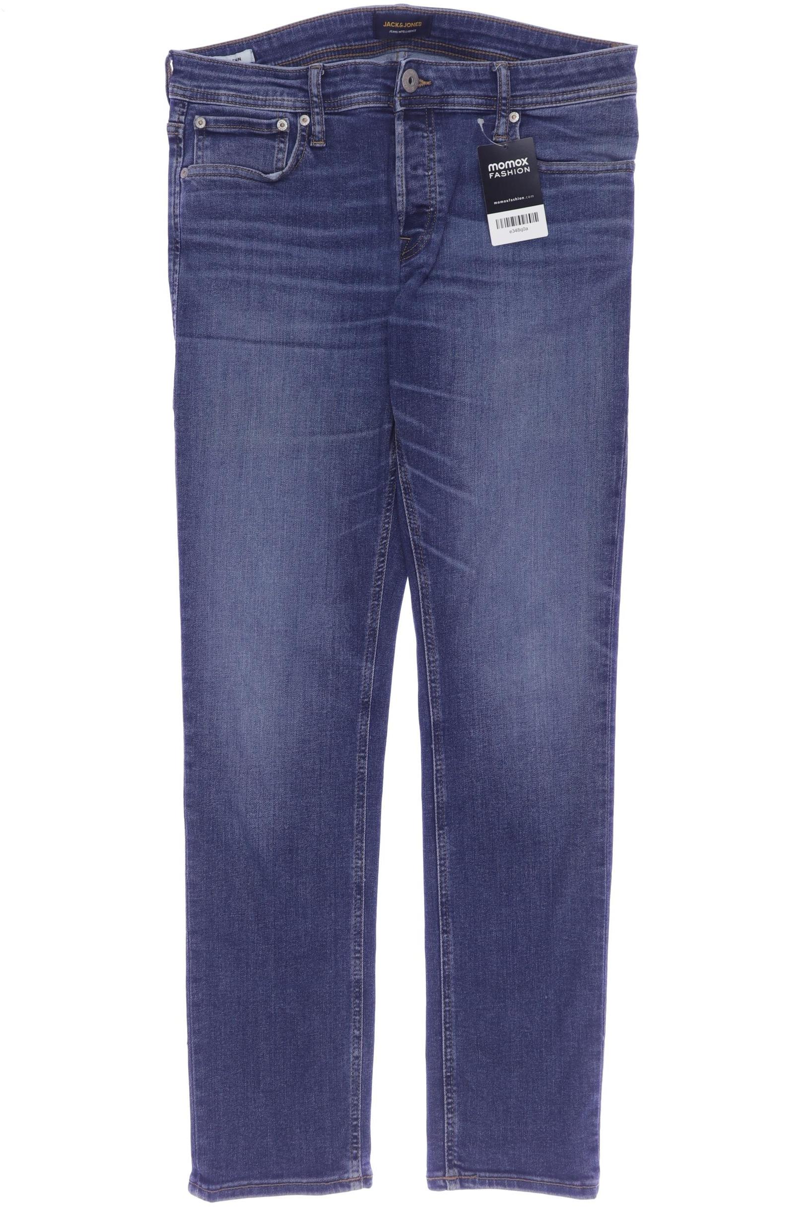 

Jack & Jones Herren Jeans, blau, Gr. 32