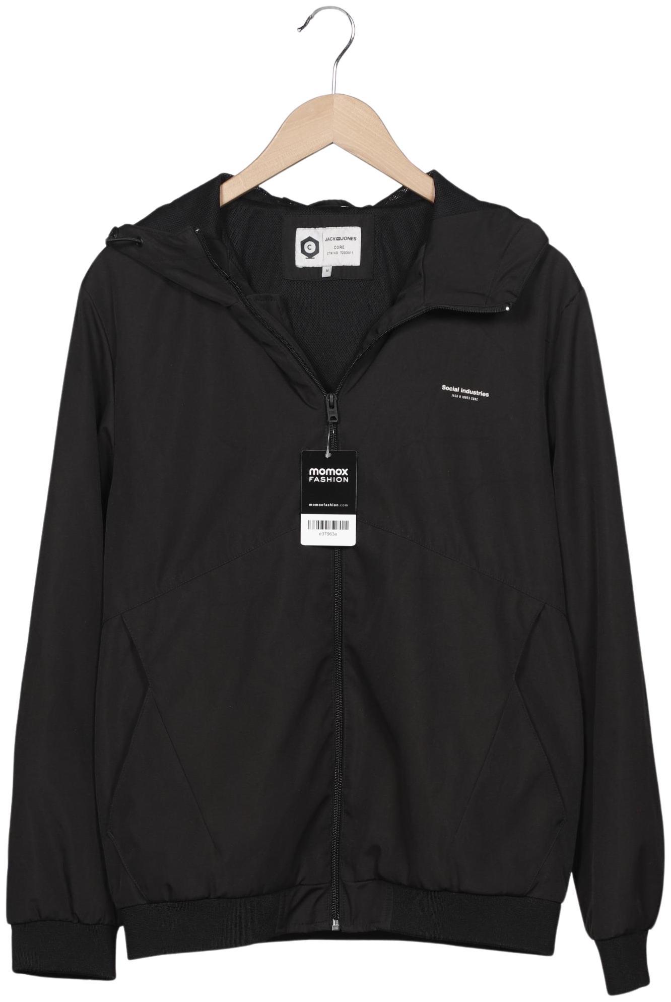 

Jack & Jones Herren Jacke, schwarz, Gr. 48
