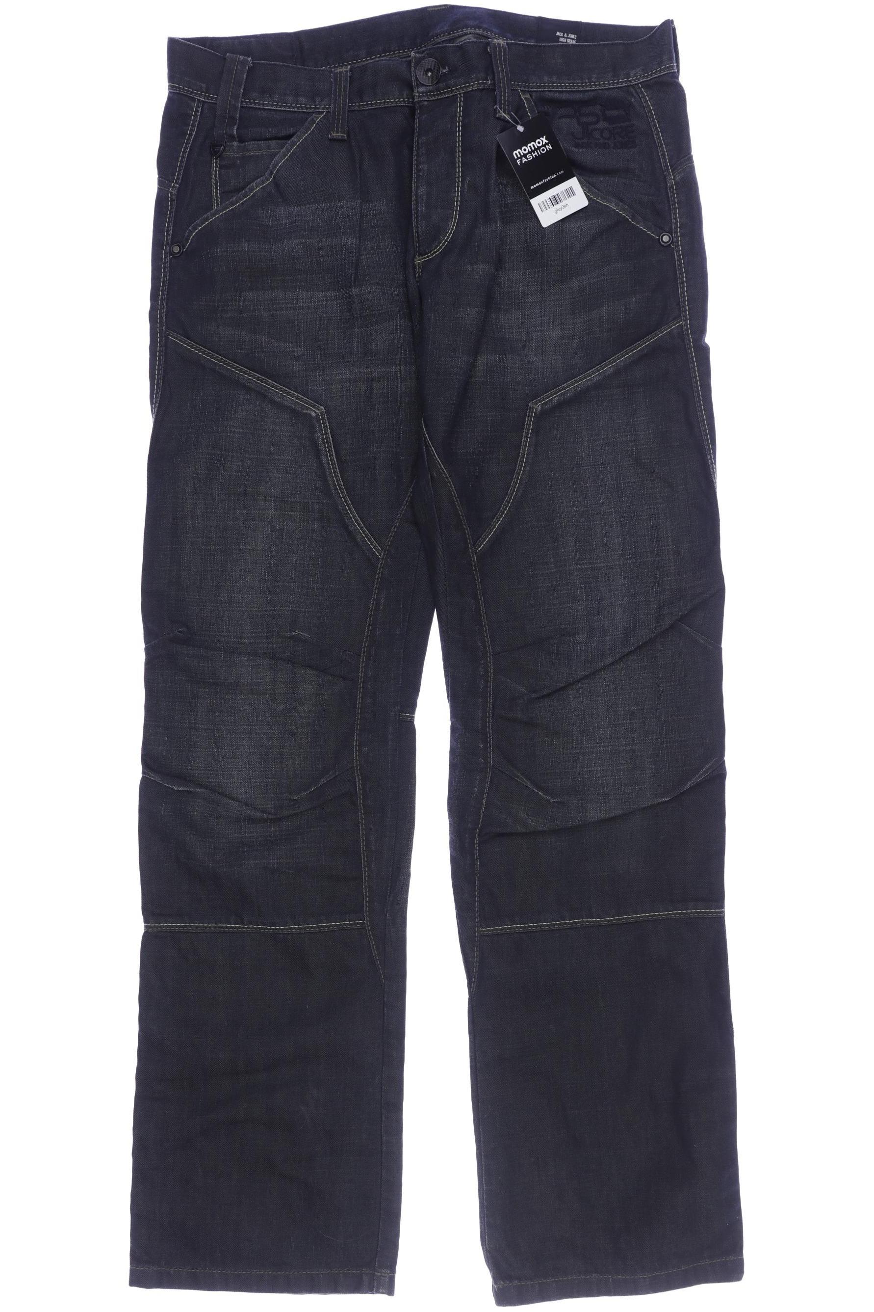 

Jack & Jones Herren Jeans, marineblau, Gr. 35