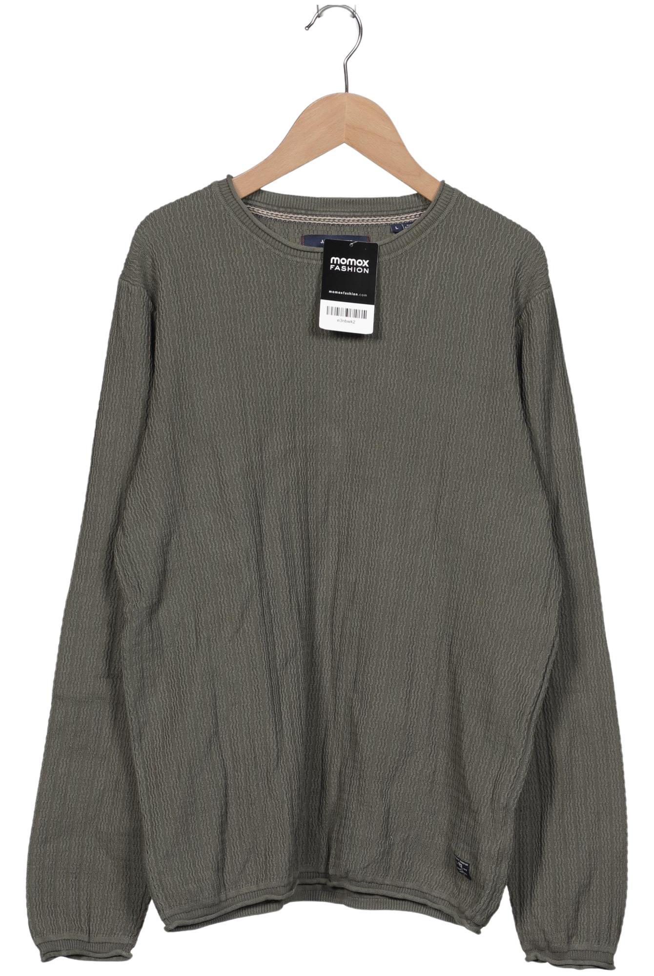 Thumbnail - Jack &amp; Jones Herren Pullover, grau, Gr. 52