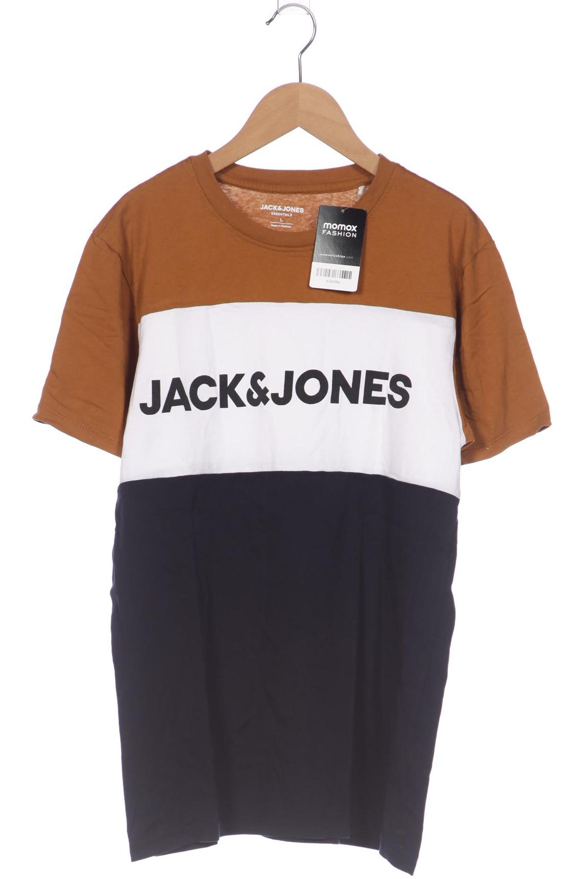 

Jack & Jones Herren T-Shirt, marineblau, Gr. 52