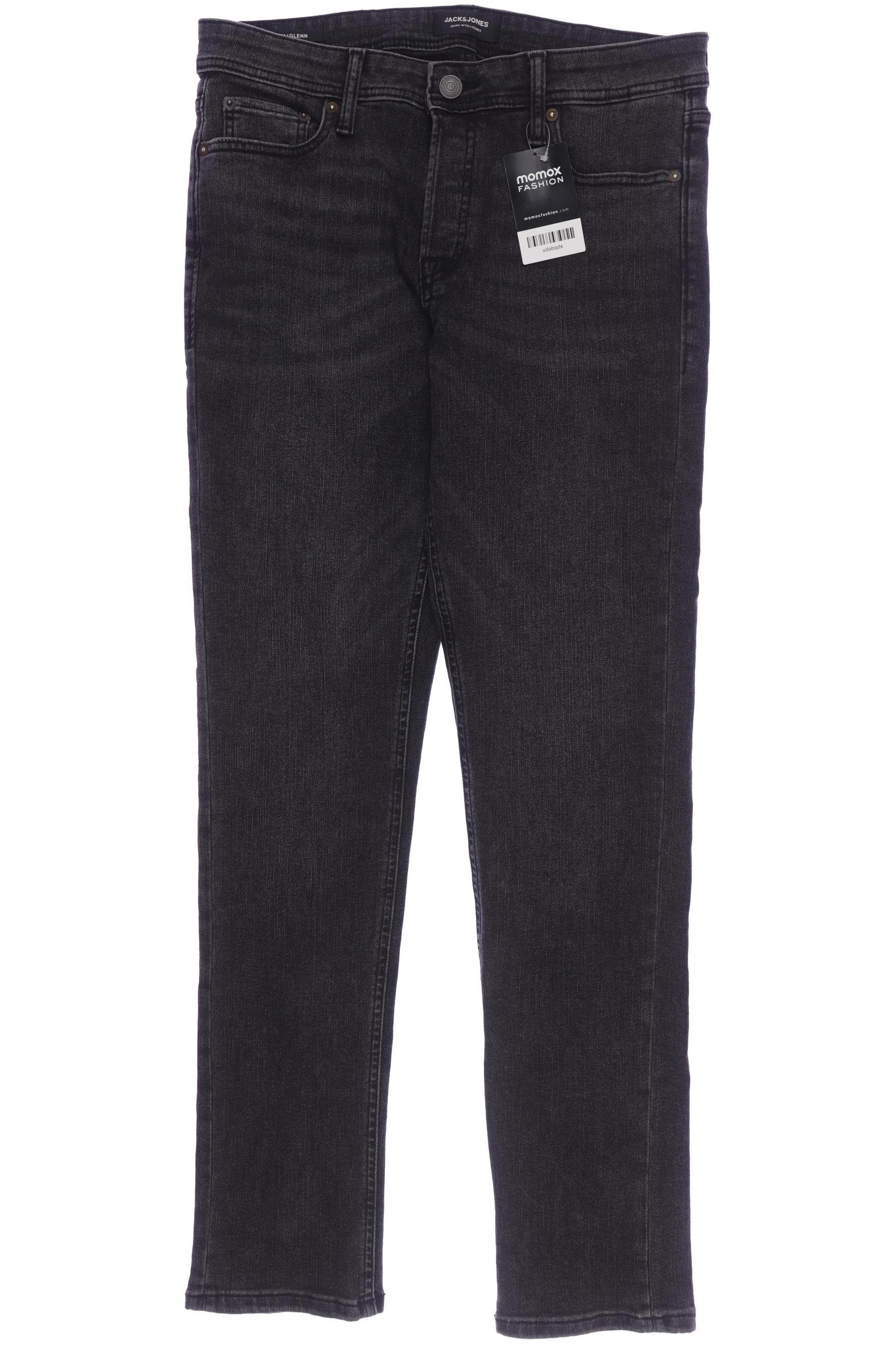 

Jack & Jones Herren Jeans, schwarz, Gr. 31