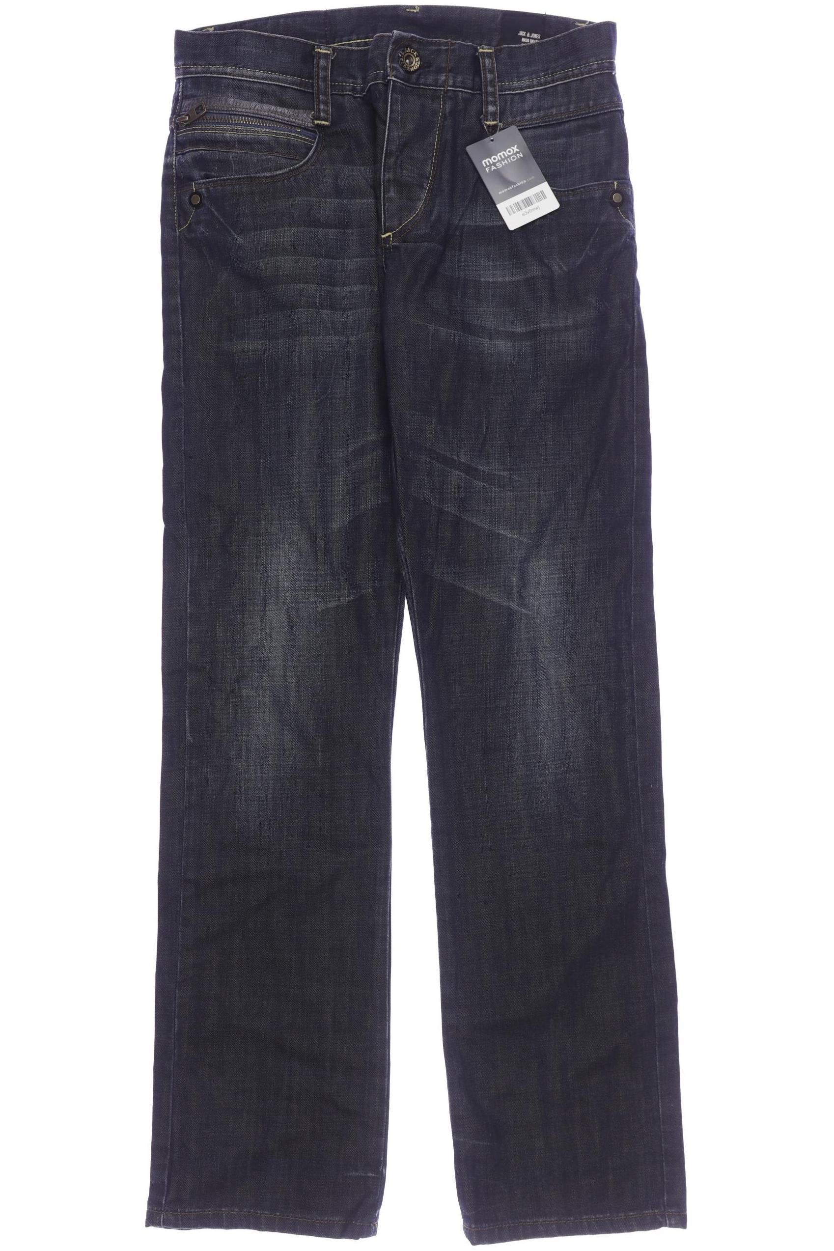 

Jack & Jones Herren Jeans, marineblau, Gr. 30