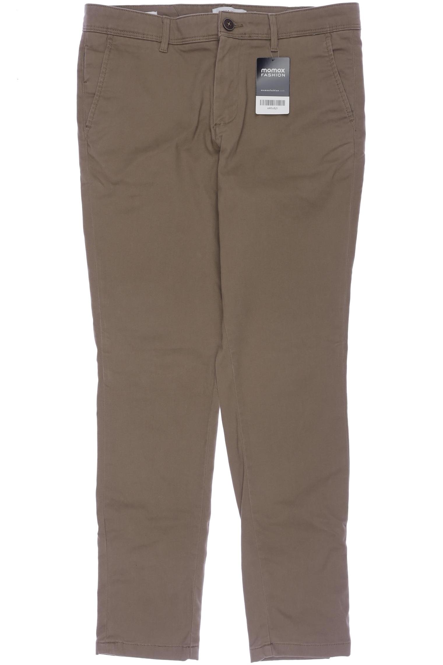 

Jack & Jones Herren Stoffhose, braun, Gr. 30