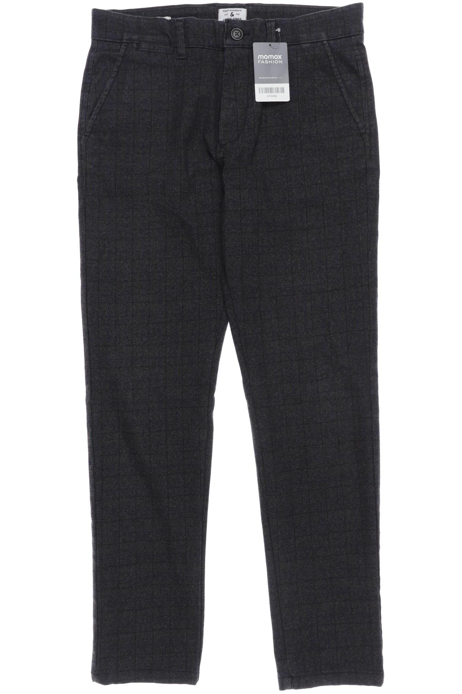 

Jack & Jones Herren Stoffhose, grau, Gr. 29