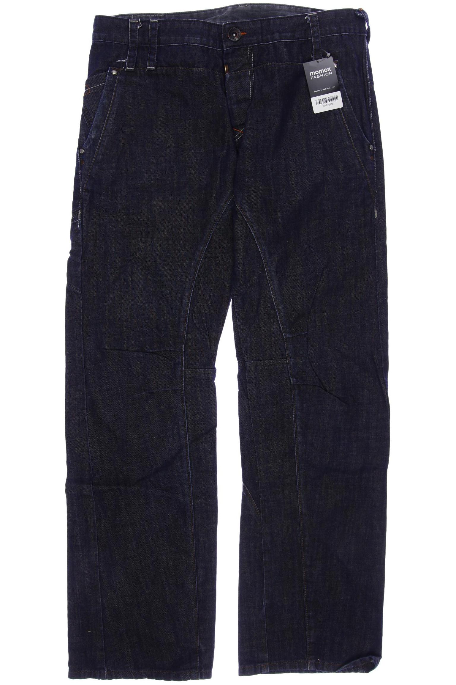 

Jack & Jones Herren Jeans, marineblau