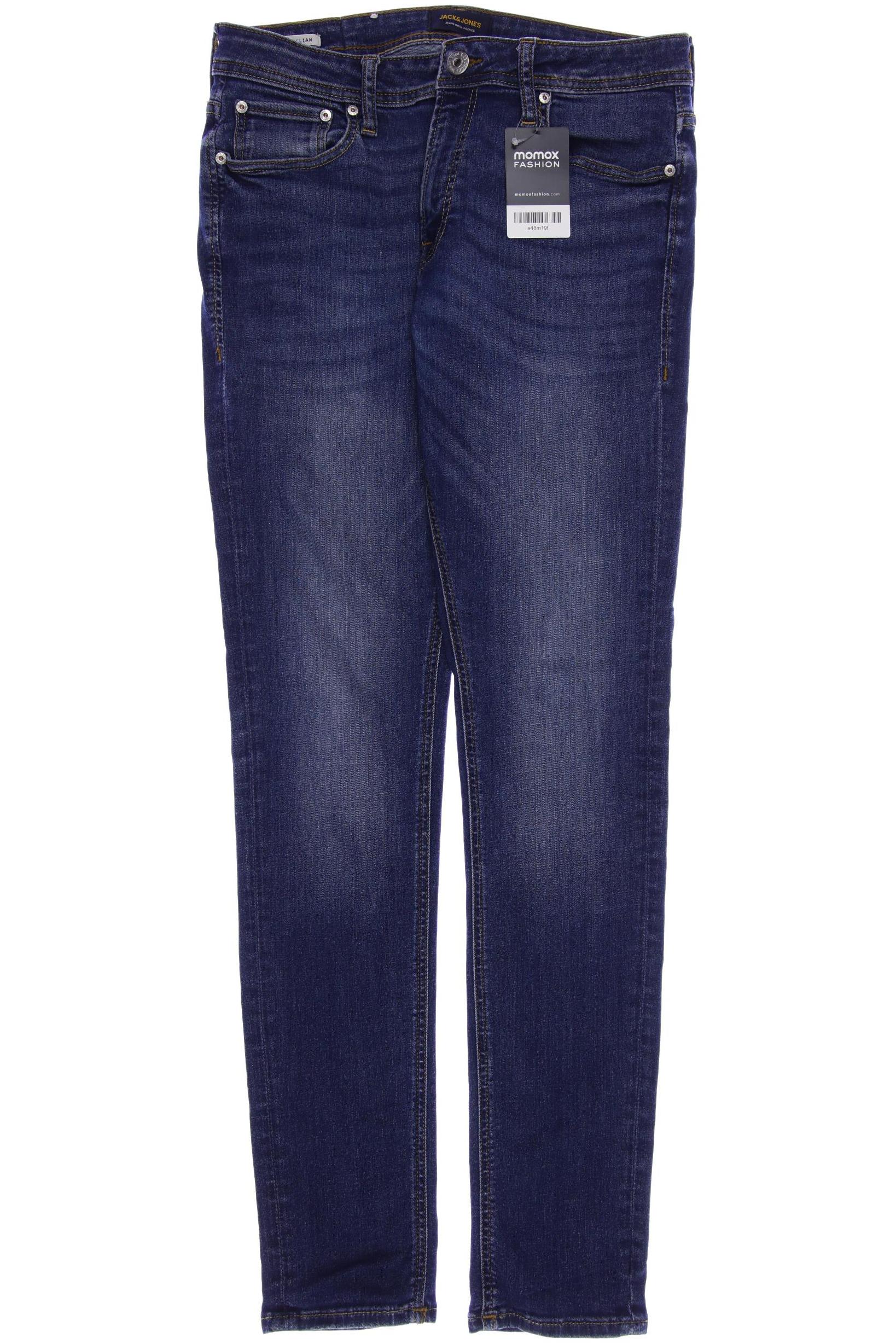 

JACK & JONES Herren Jeans, blau