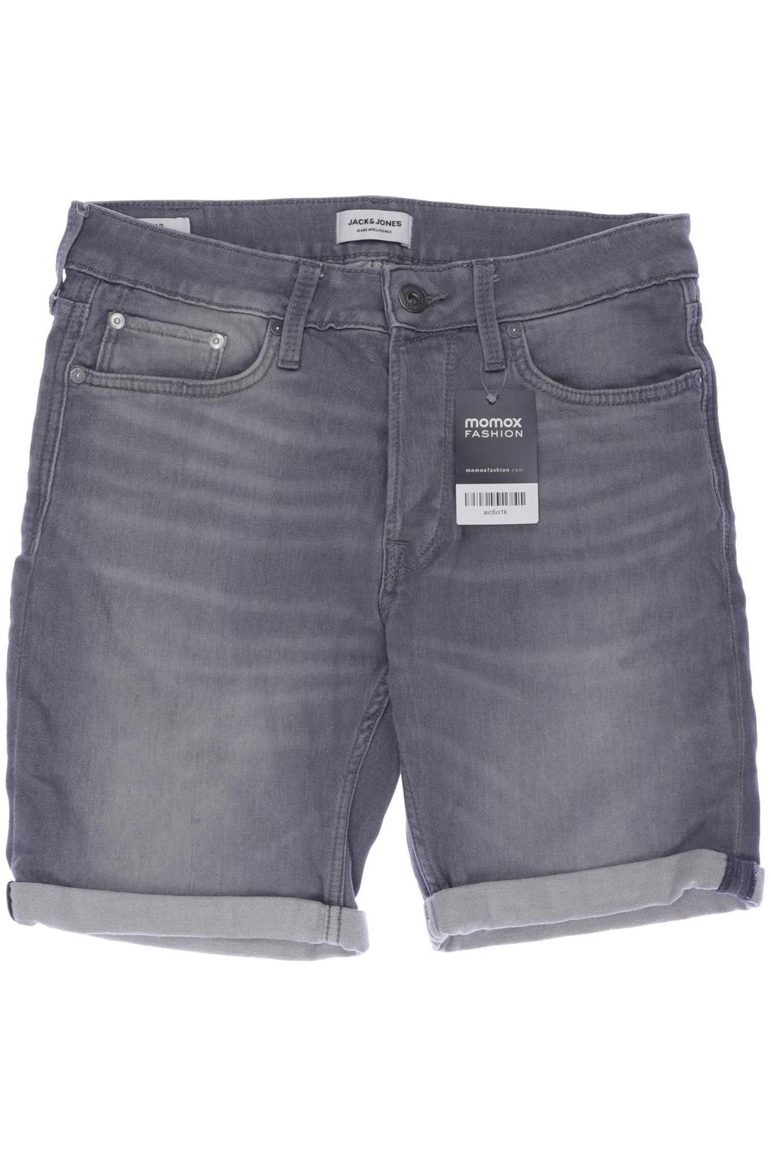 

Jack & Jones Herren Shorts, grau, Gr. 46