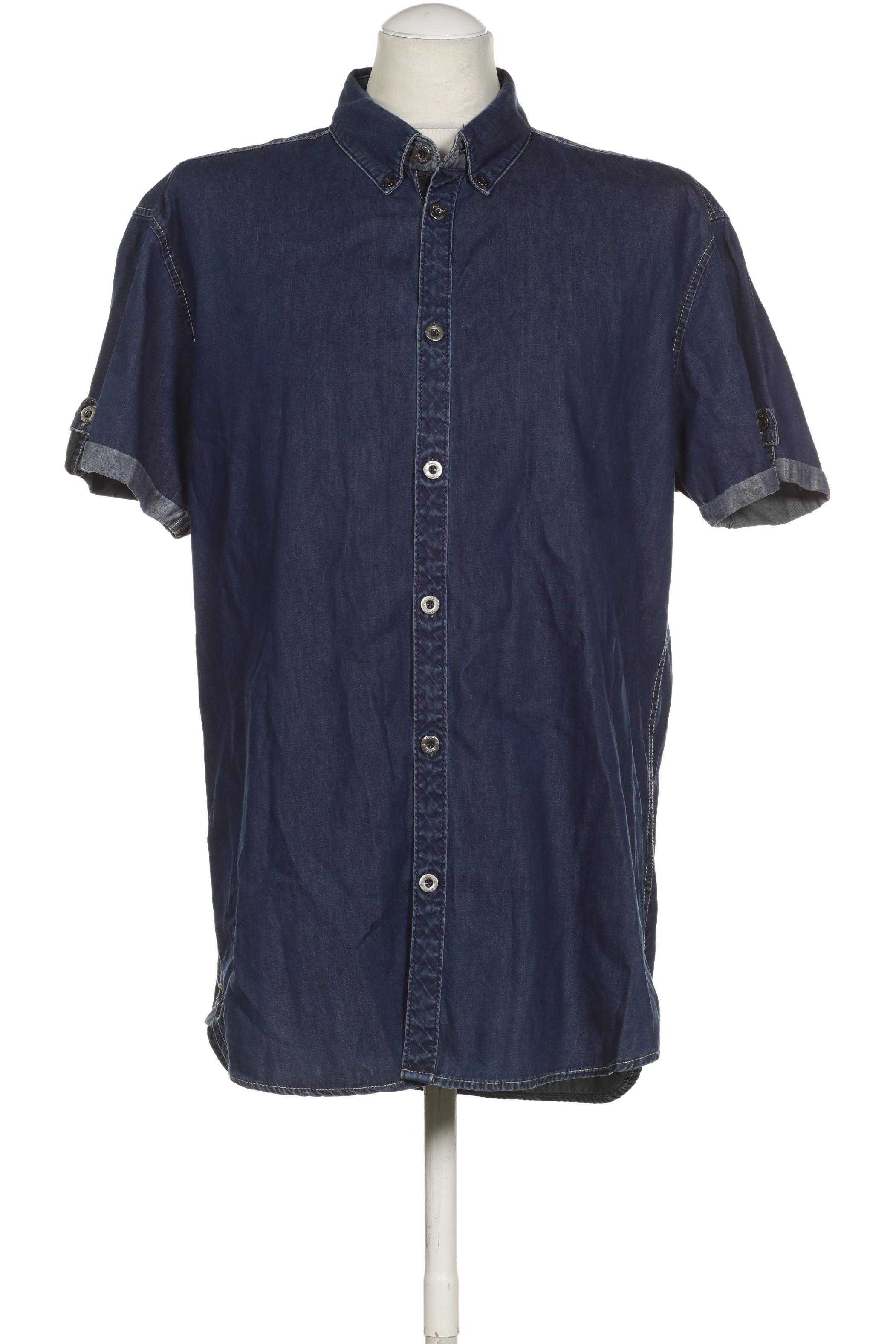 

Jack & Jones Herren Hemd, blau, Gr. 54
