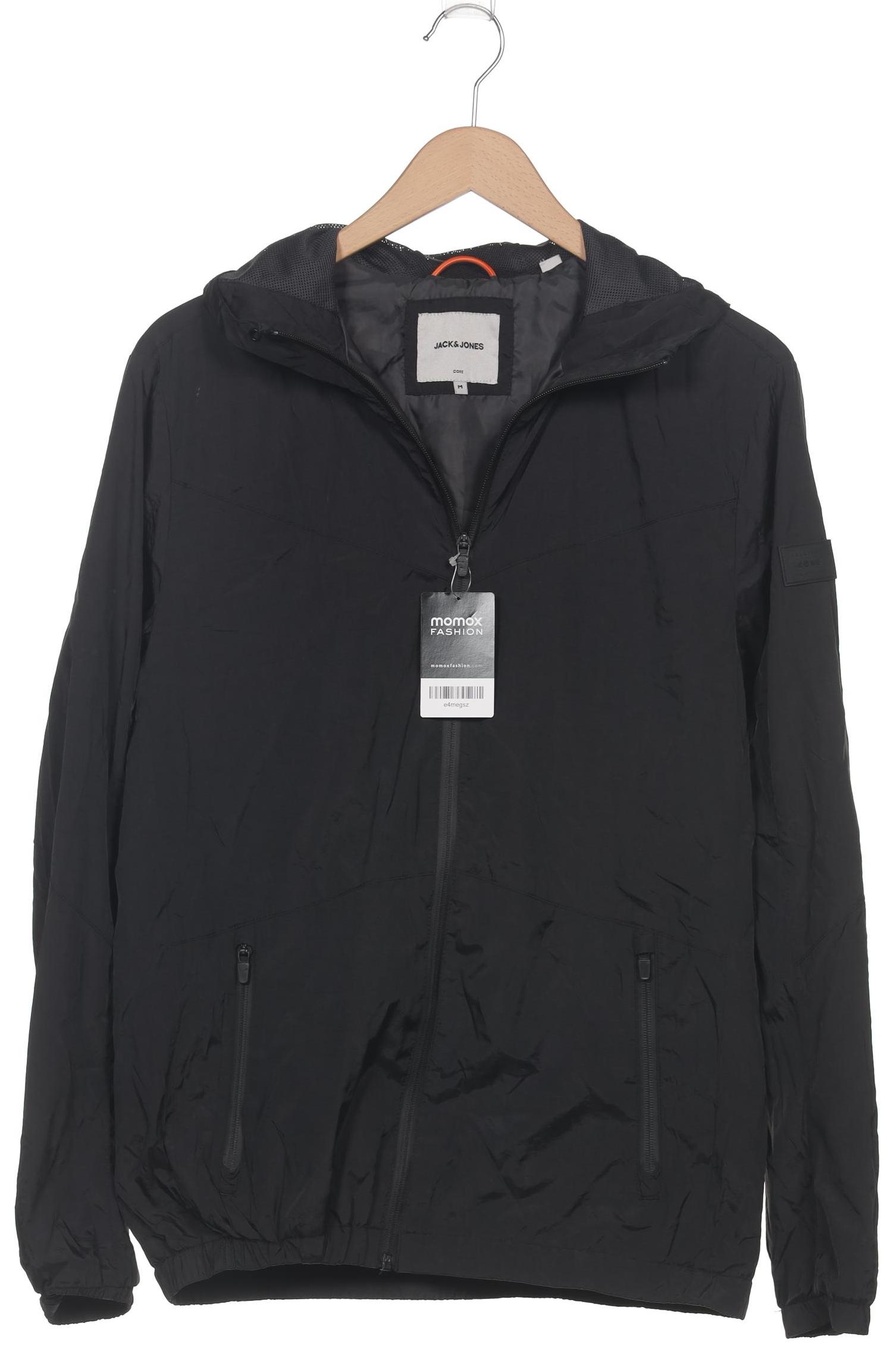 

Jack & Jones Herren Jacke, schwarz, Gr. 48
