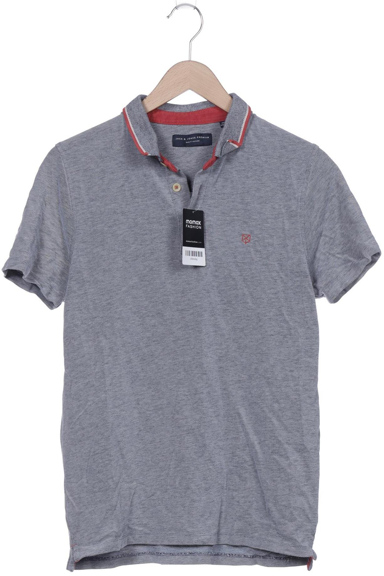 

Jack & Jones Herren Poloshirt, marineblau, Gr. 48