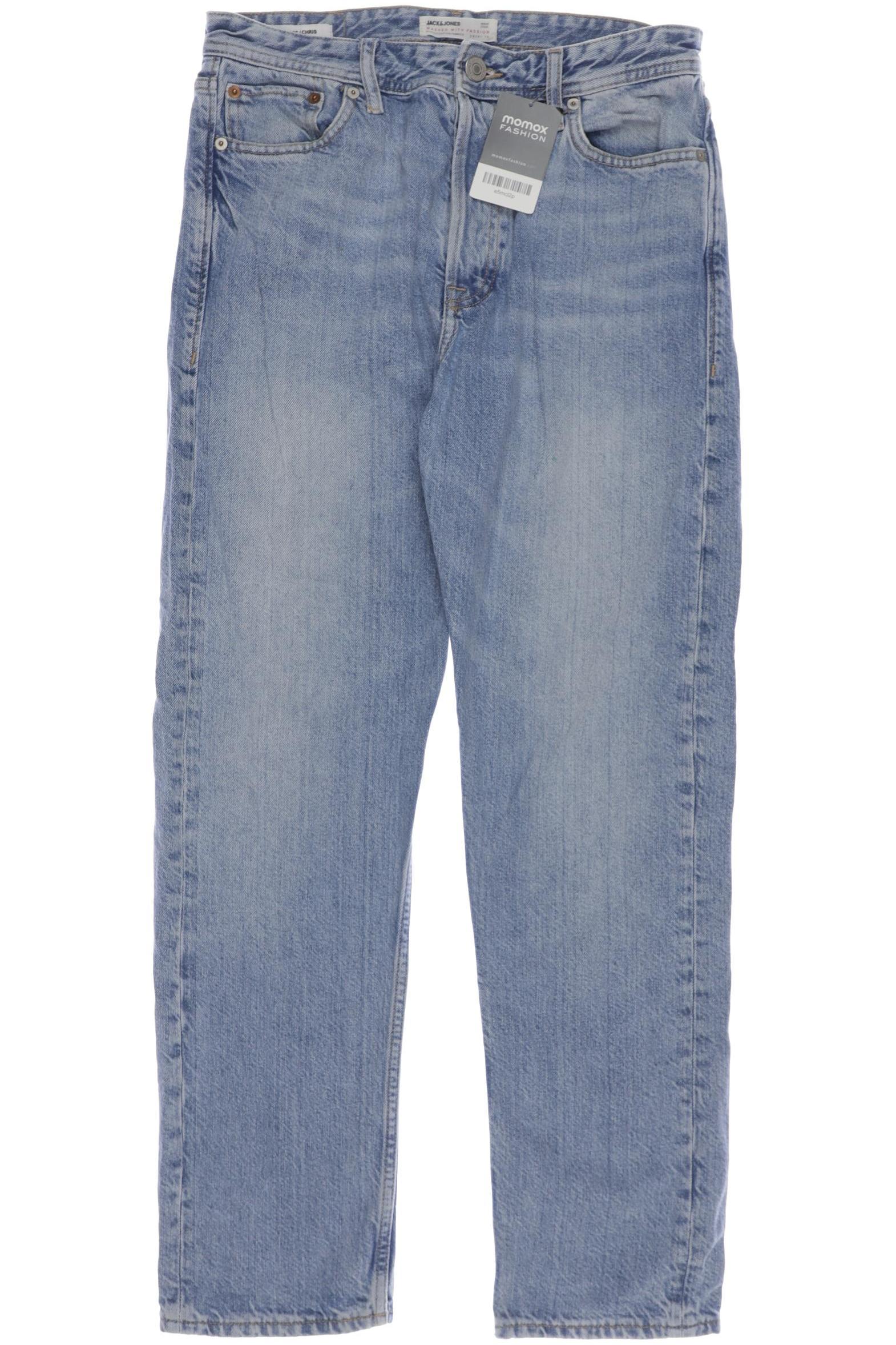 

Jack & Jones Herren Jeans, hellblau, Gr. 28