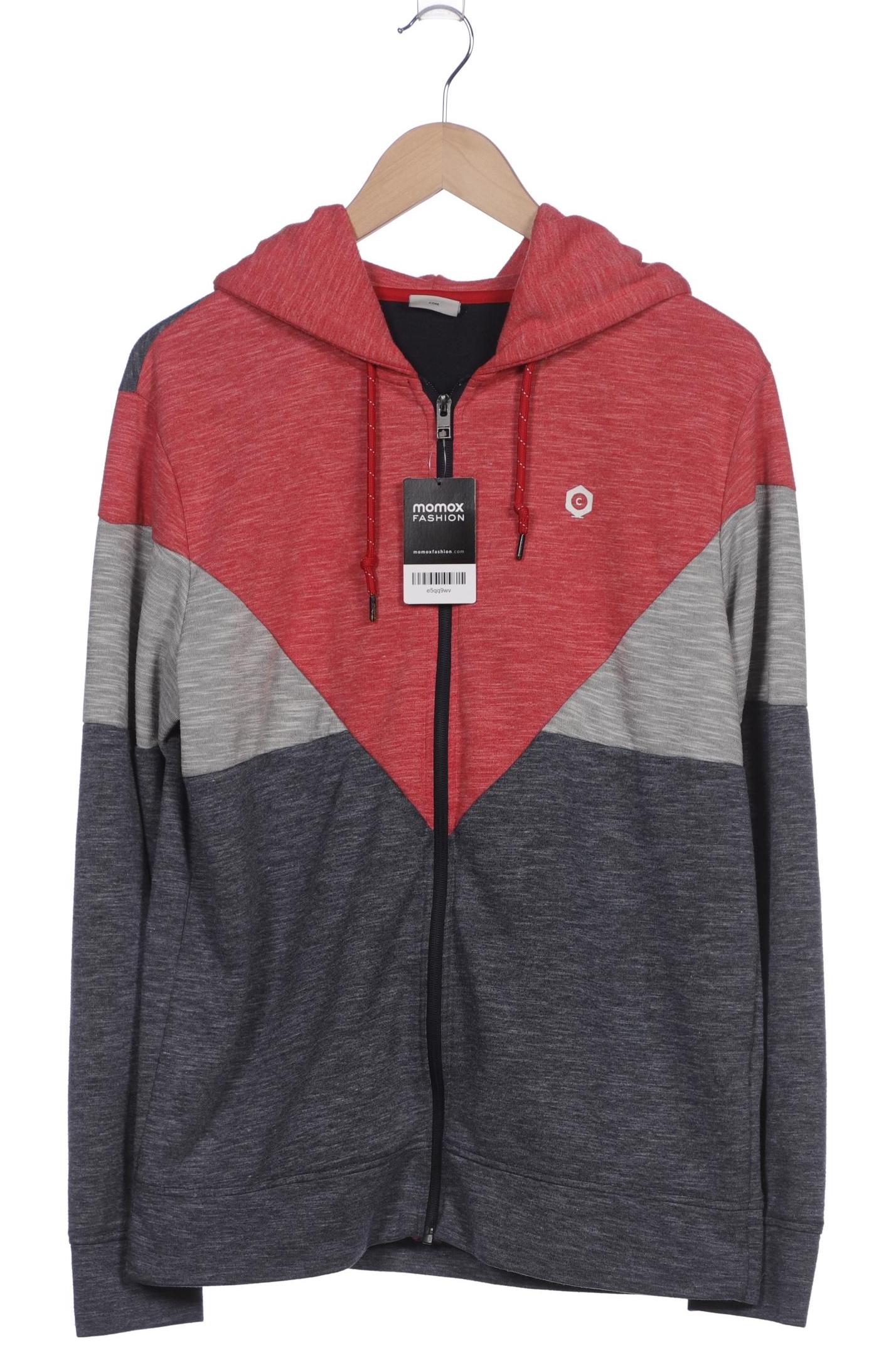 

Jack & Jones Herren Kapuzenpullover, grau, Gr. 52