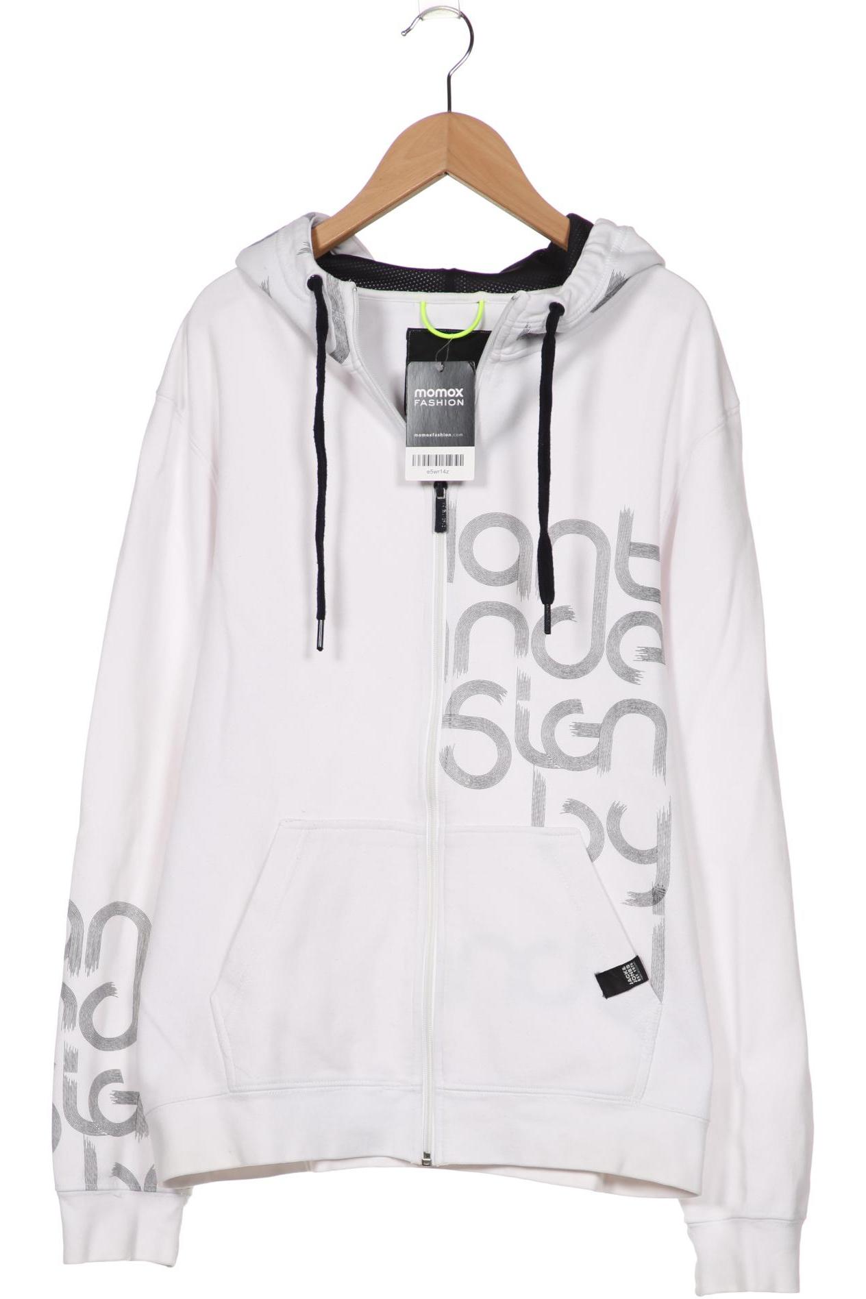 

JACK & JONES Herren Kapuzenpullover, weiß