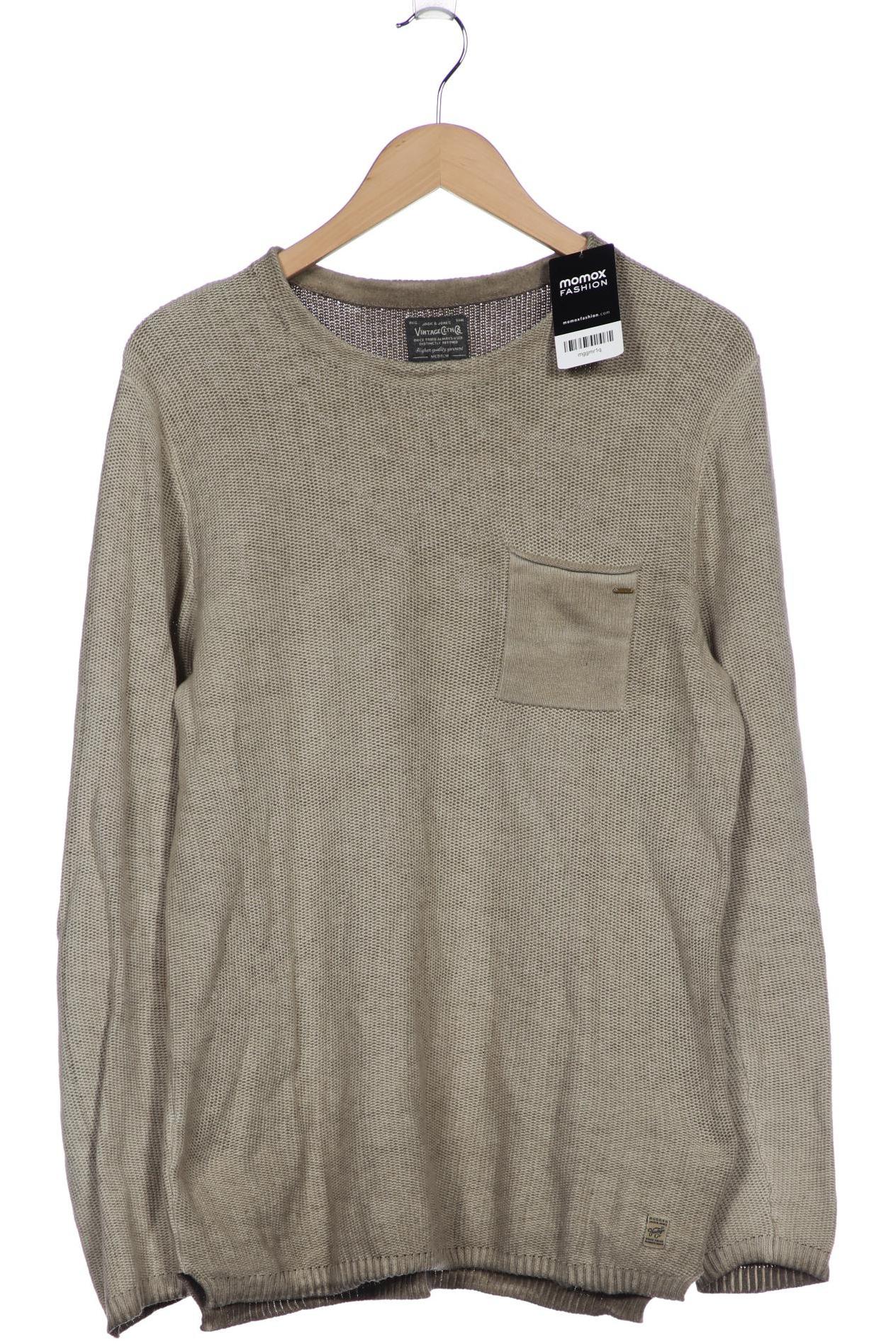 

Jack & Jones Herren Pullover, beige, Gr. 48