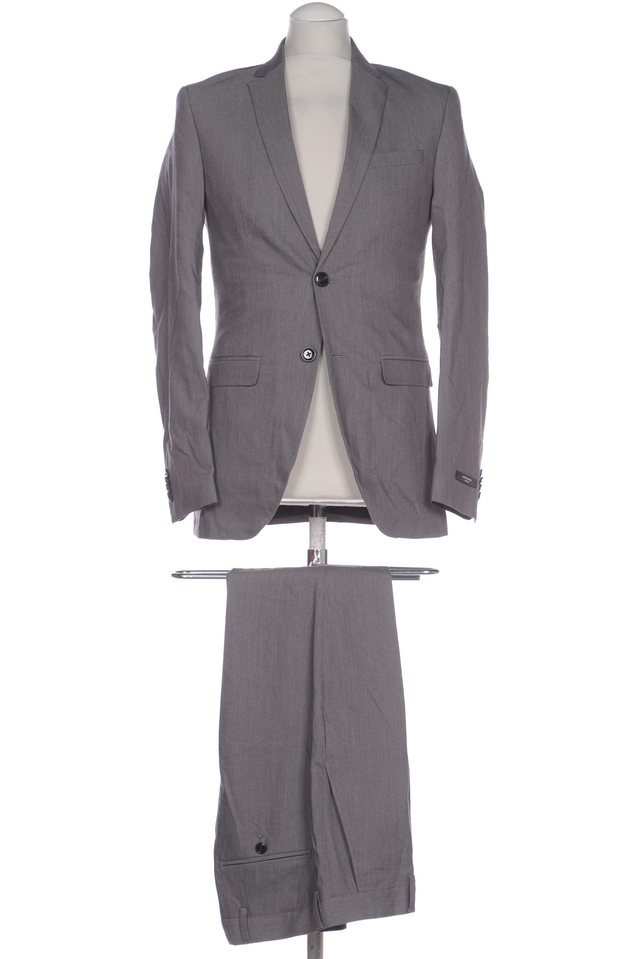

Jack & Jones Herren Anzug, grau, Gr. 46