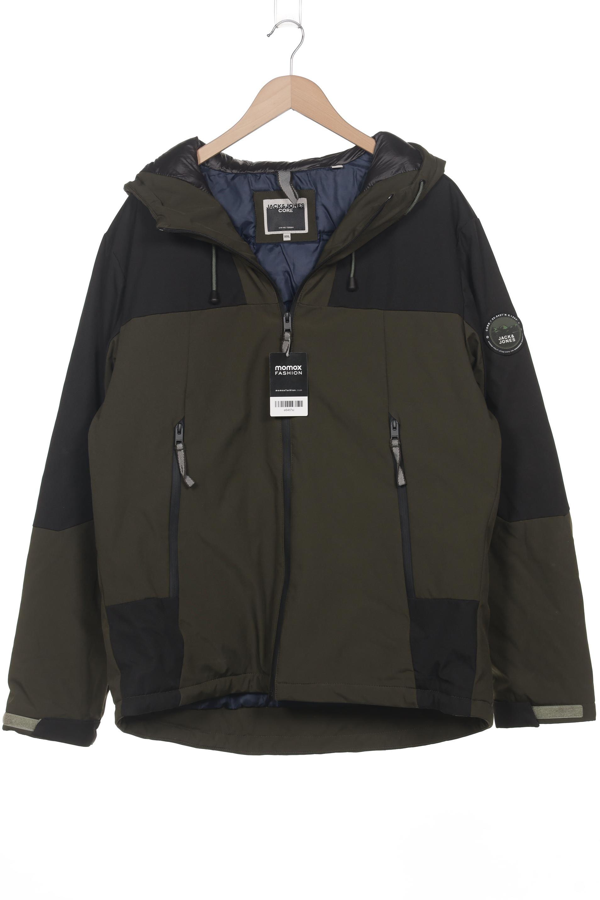 

Jack & Jones Herren Jacke, grün, Gr. 56