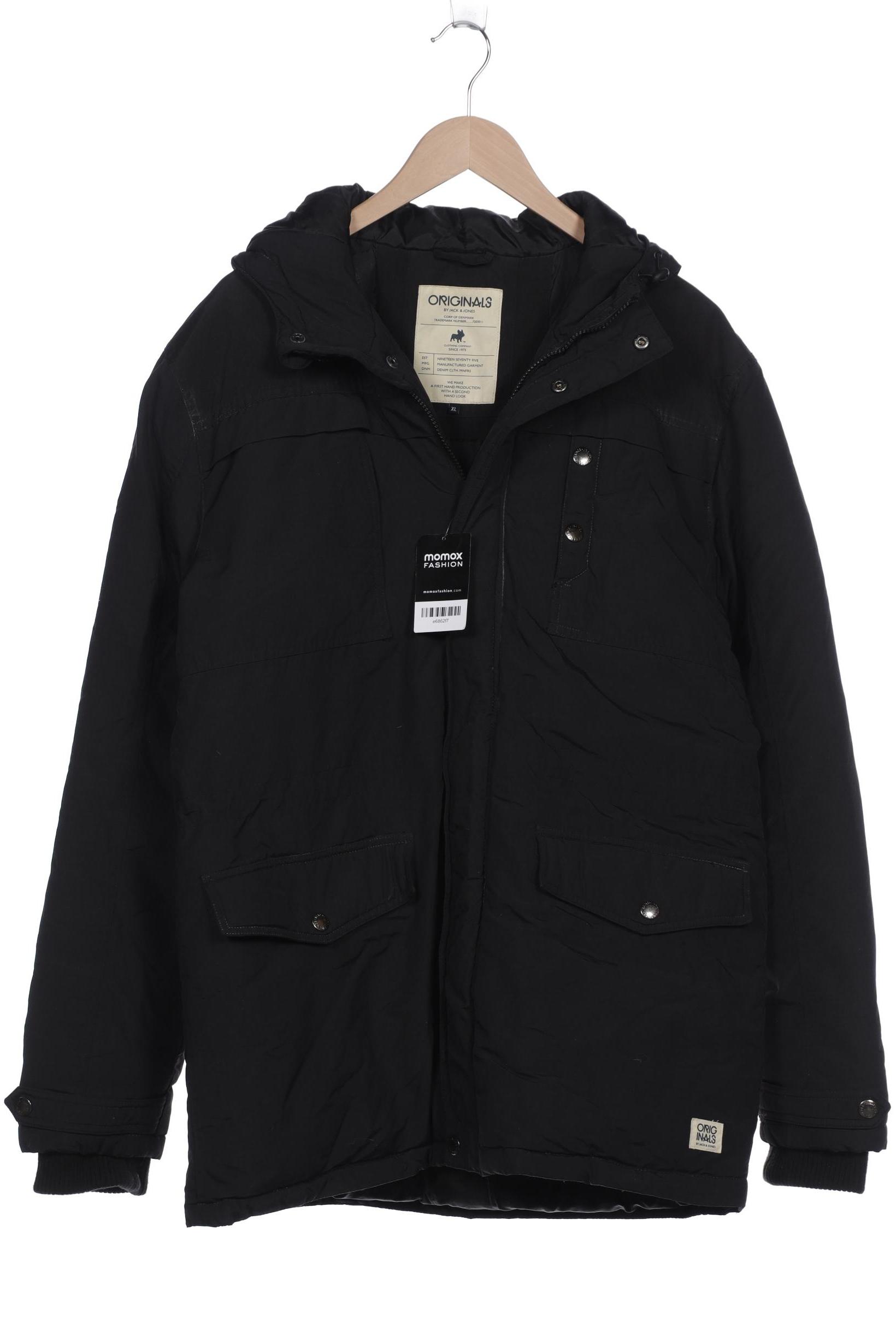 

Jack & Jones Herren Jacke, marineblau, Gr. 54