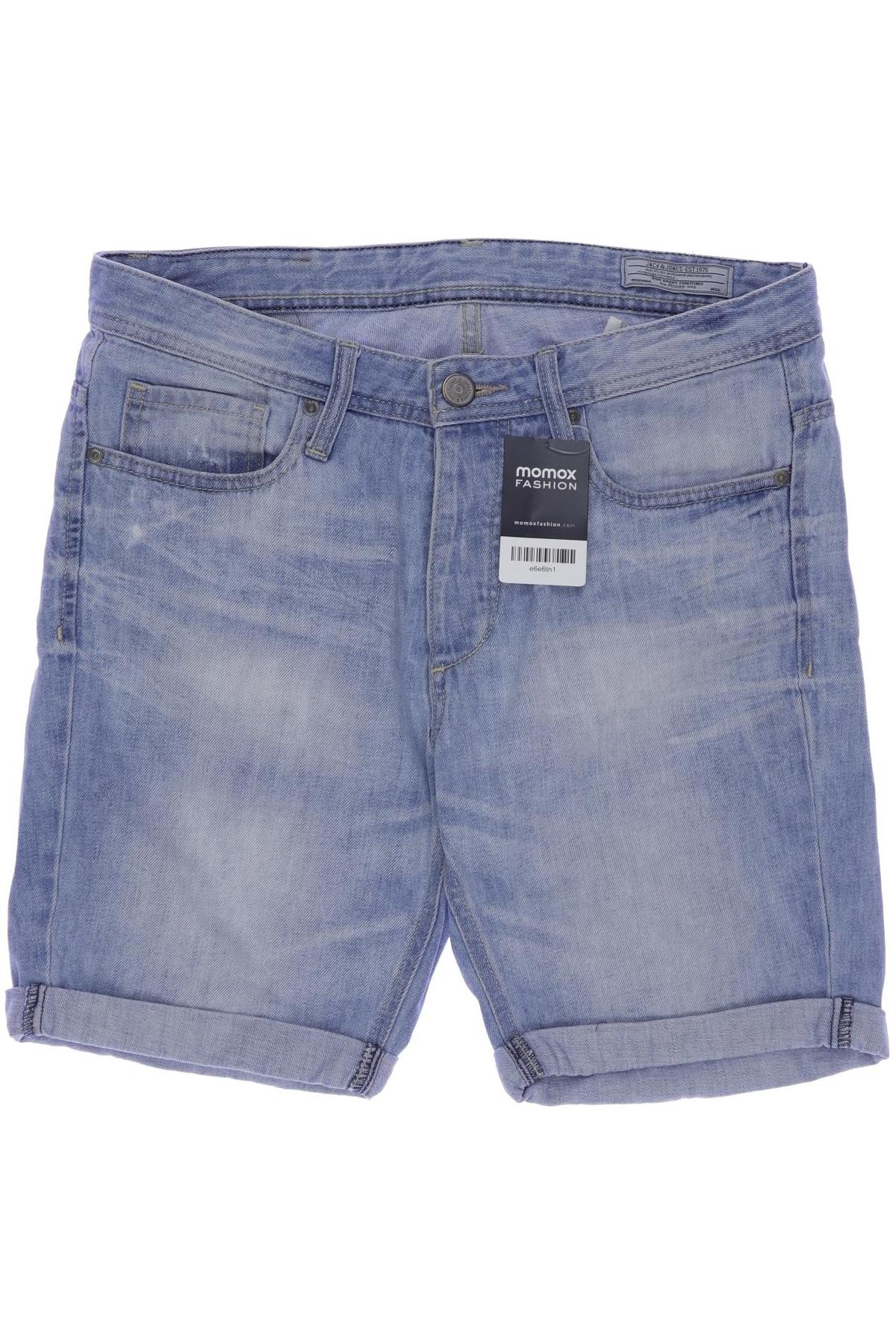 

Jack & Jones Herren Shorts, hellblau, Gr. 48