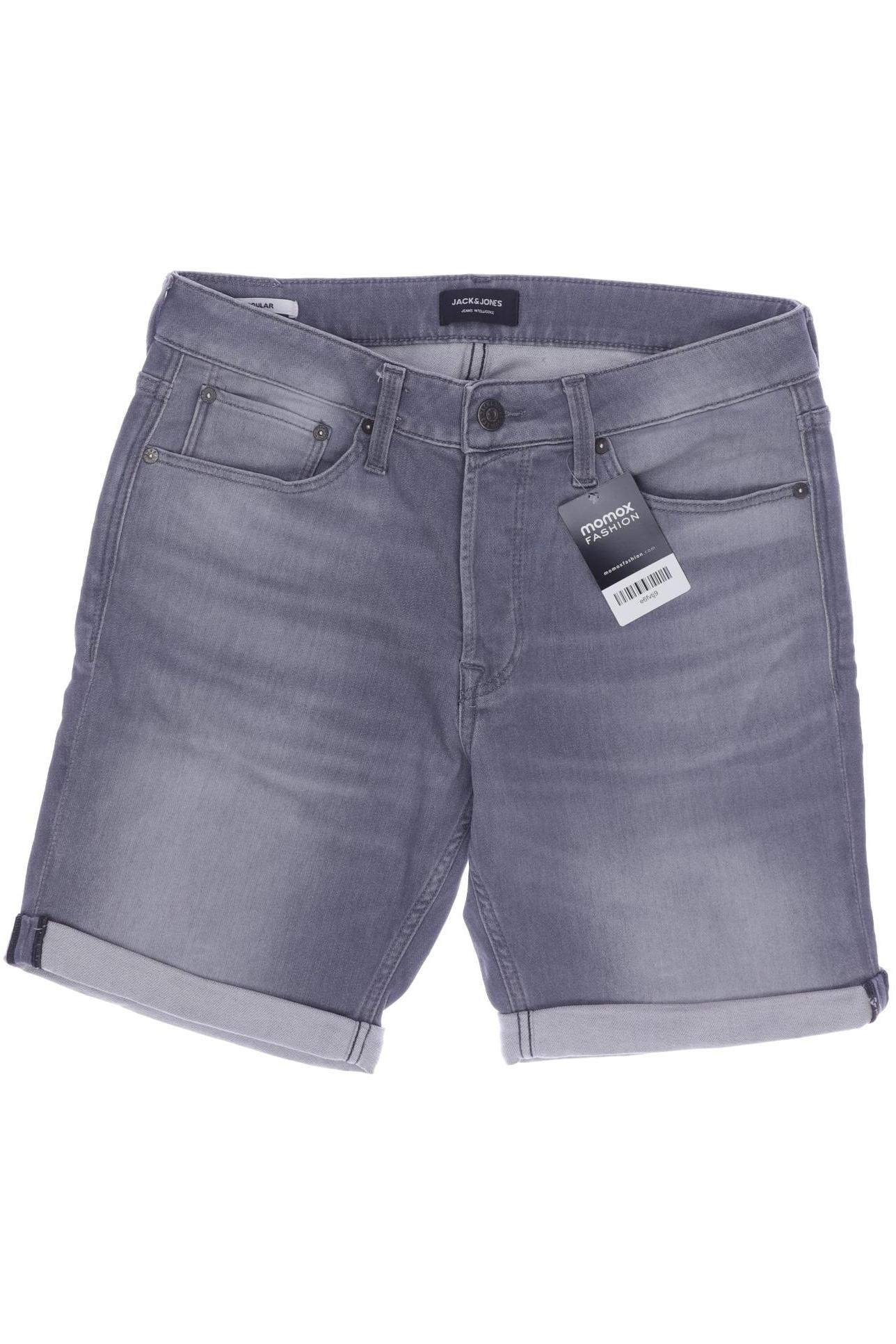

Jack & Jones Herren Shorts, grau