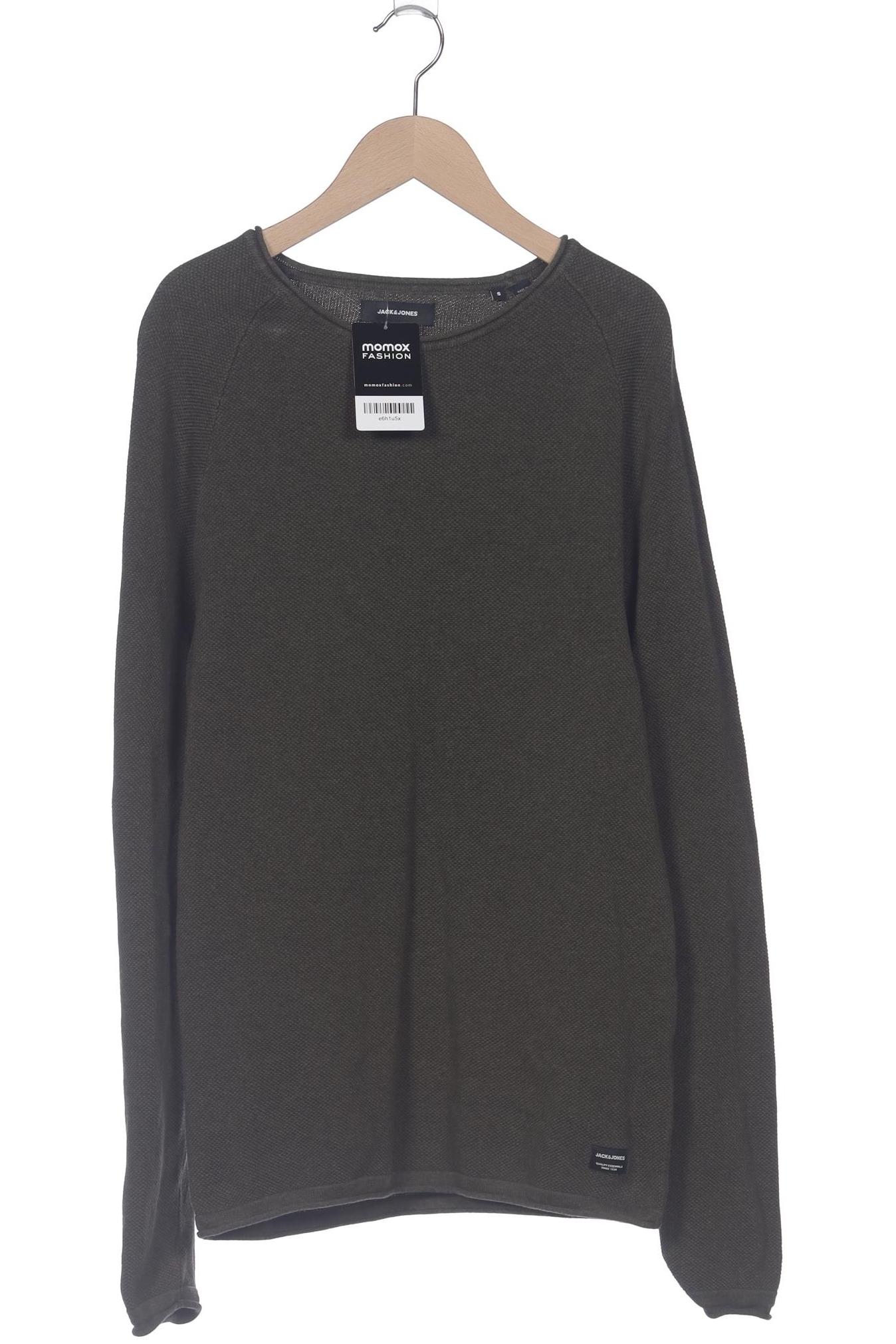 

Jack & Jones Herren Pullover, grün, Gr. 46