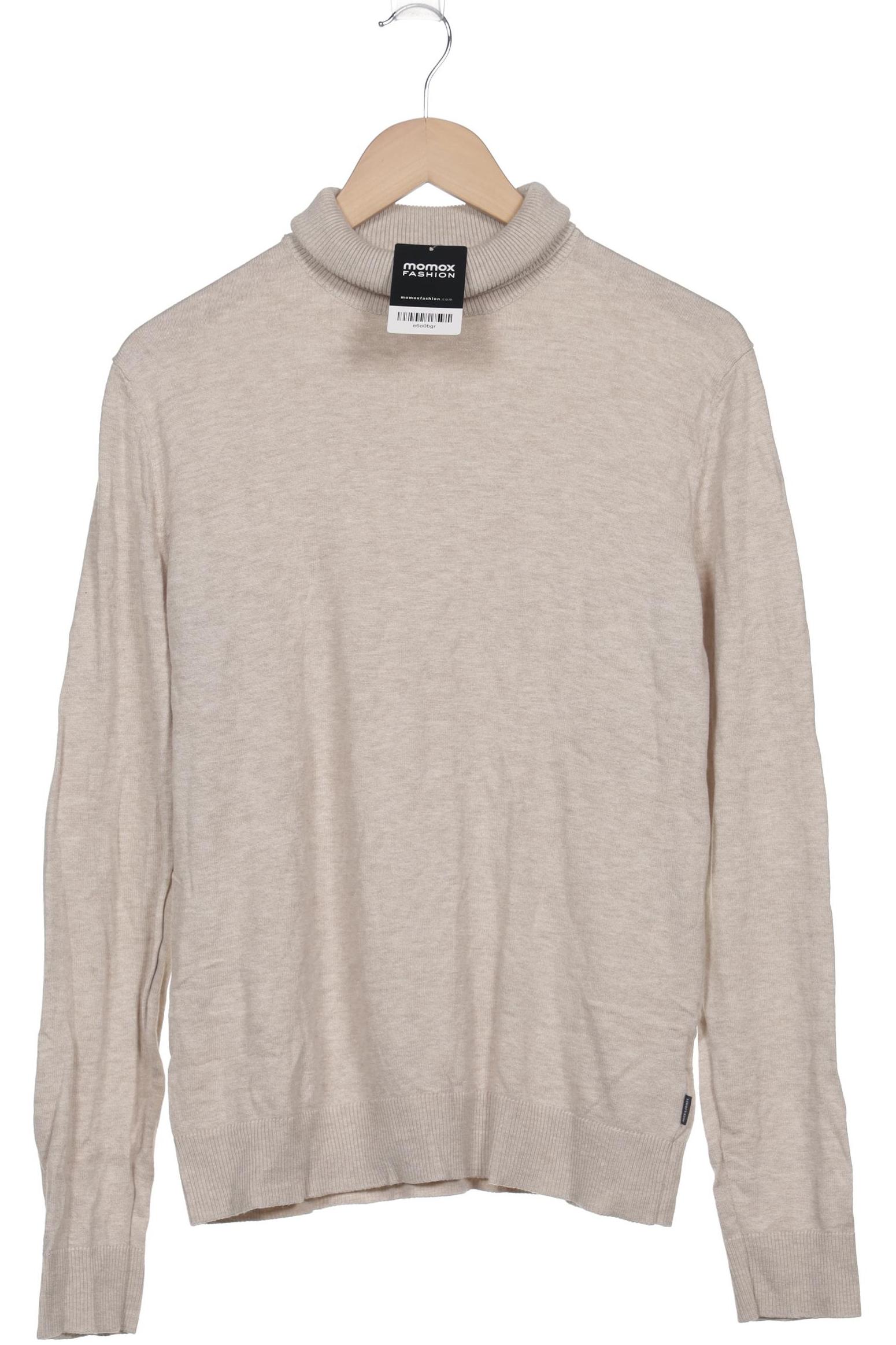 

Jack & Jones Herren Pullover, beige, Gr. 48