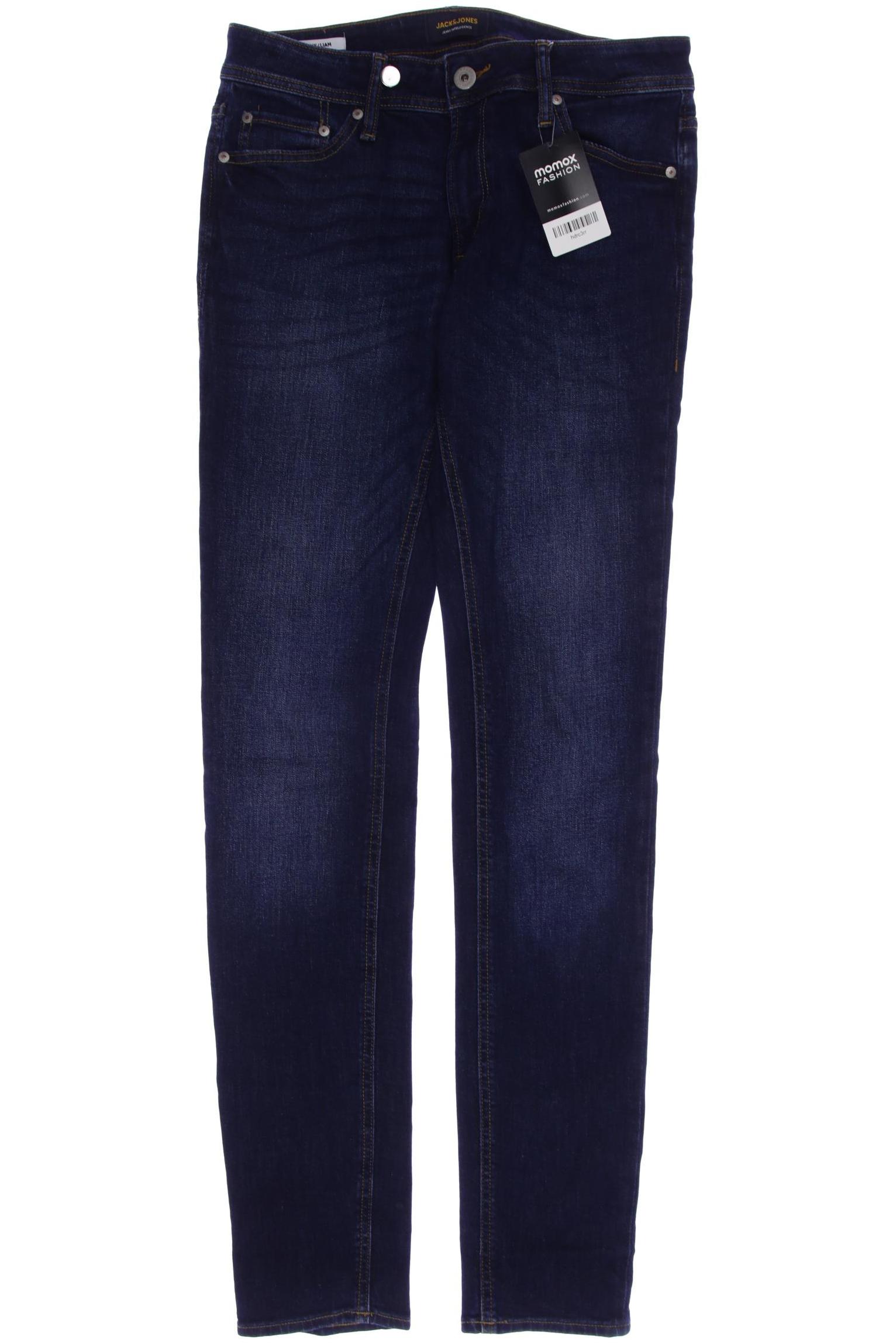 

Jack & Jones Herren Jeans, marineblau, Gr. 46