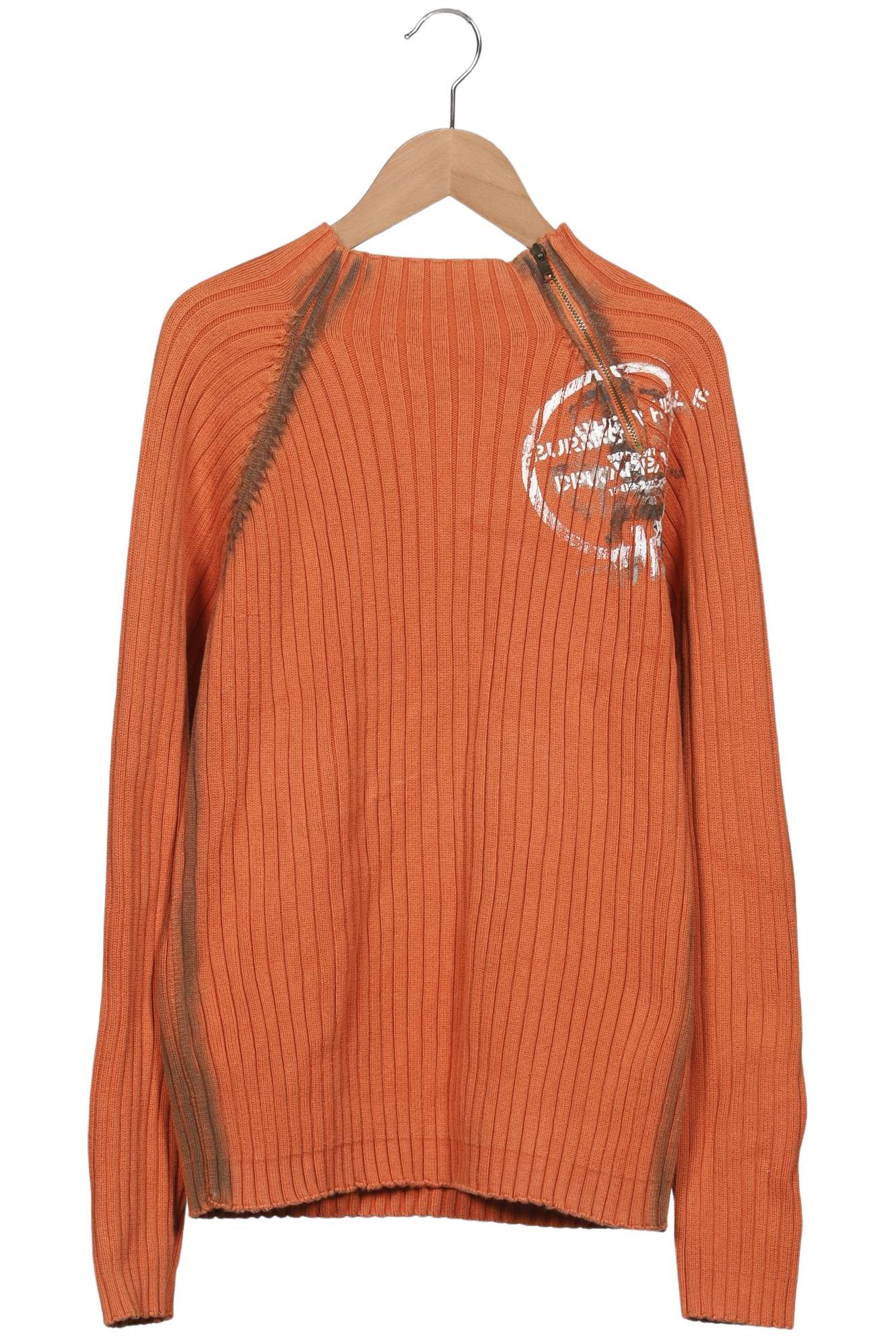 

Jack & Jones Herren Pullover, orange, Gr. 52