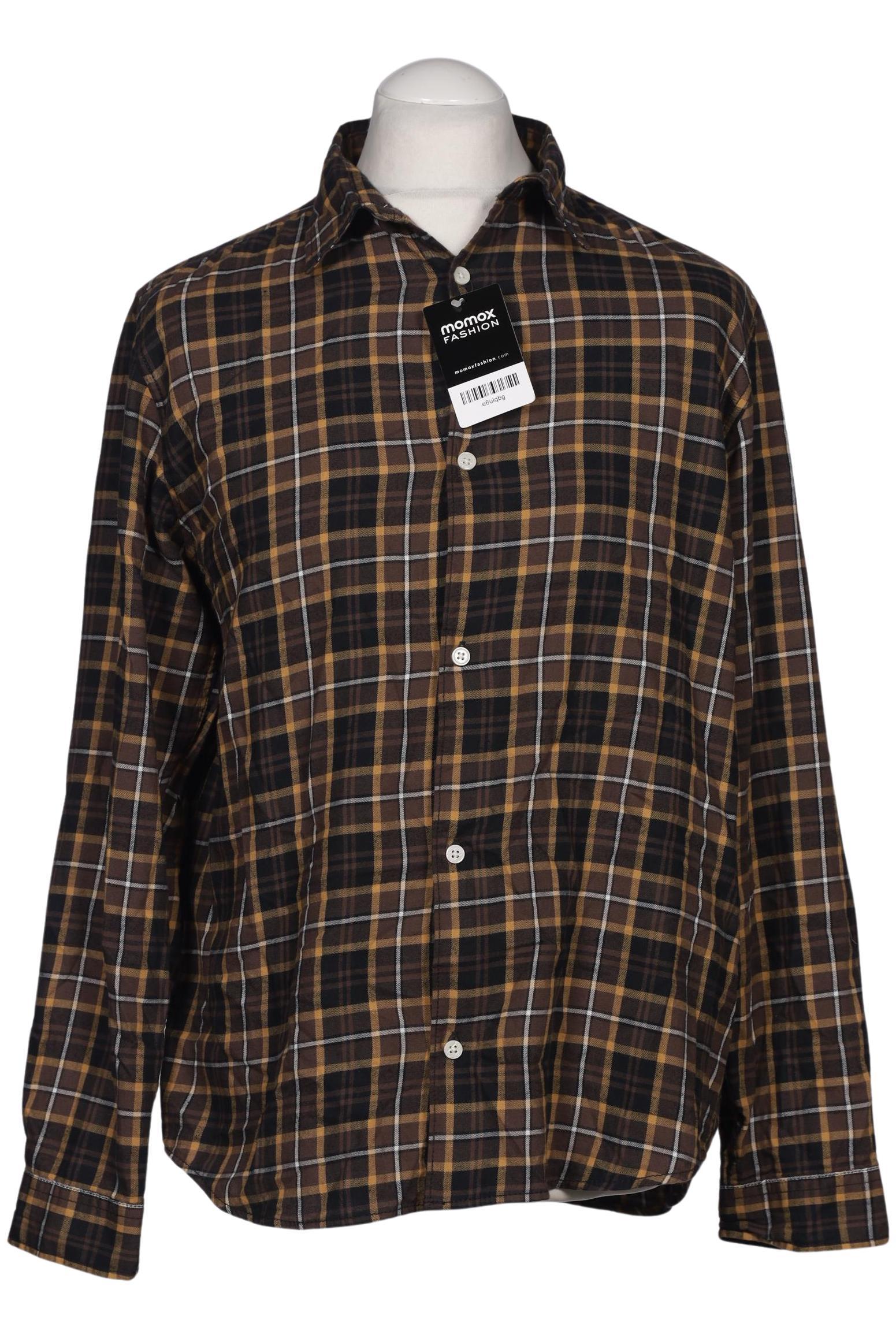 

Jack & Jones Herren Hemd, braun, Gr. 48