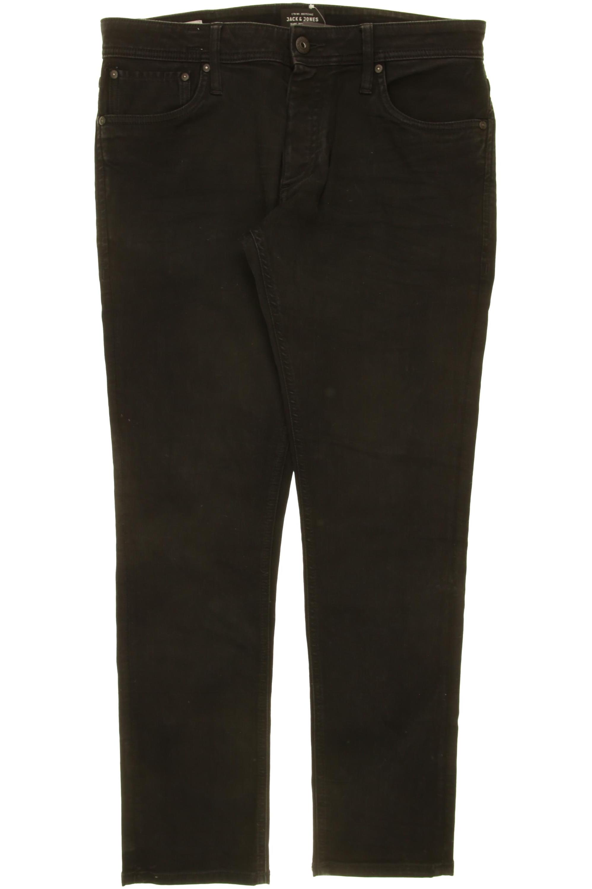 

Jack & Jones Herren Jeans, schwarz, Gr. 33