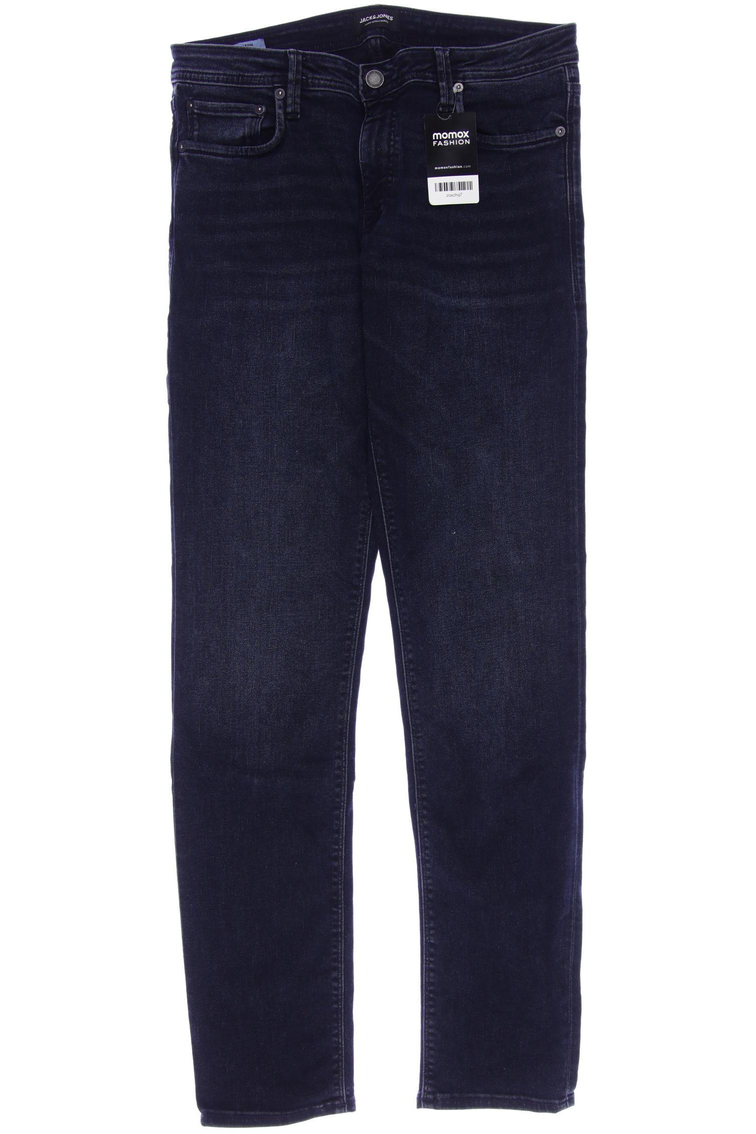 

Jack & Jones Herren Jeans, marineblau, Gr. 33