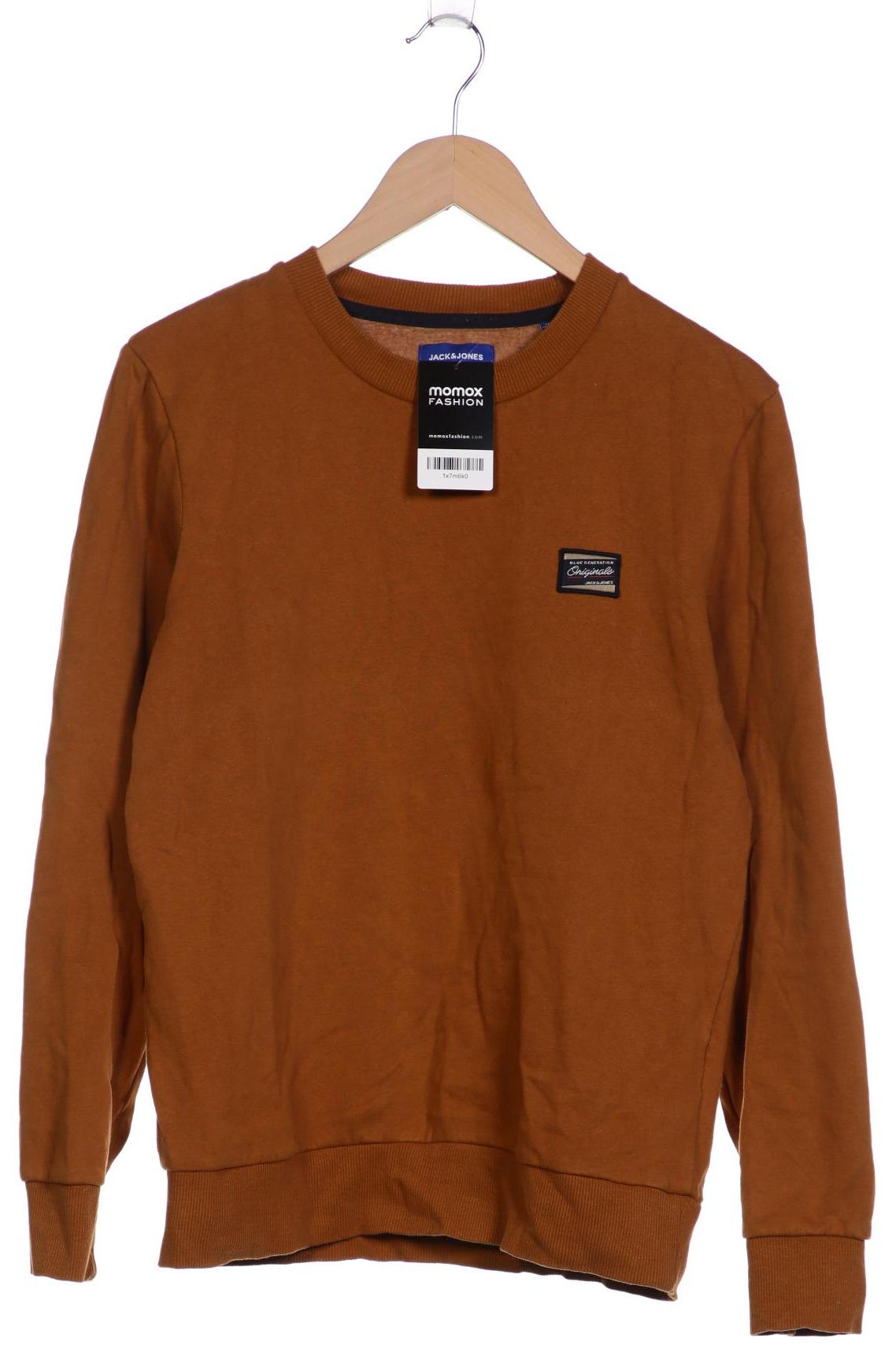 

Jack & Jones Herren Sweatshirt, braun, Gr. 48