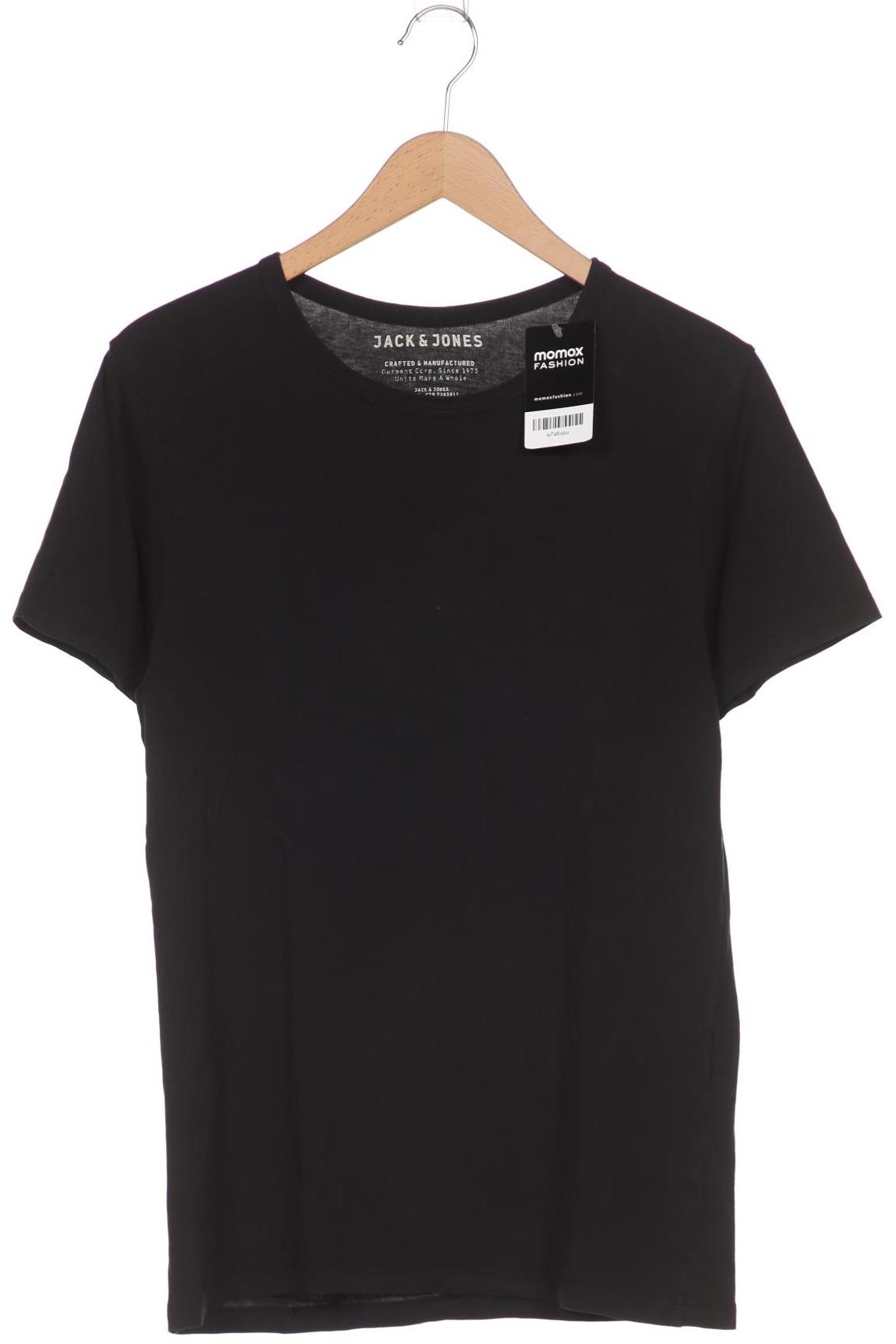 

Jack & Jones Herren T-Shirt, schwarz, Gr. 52