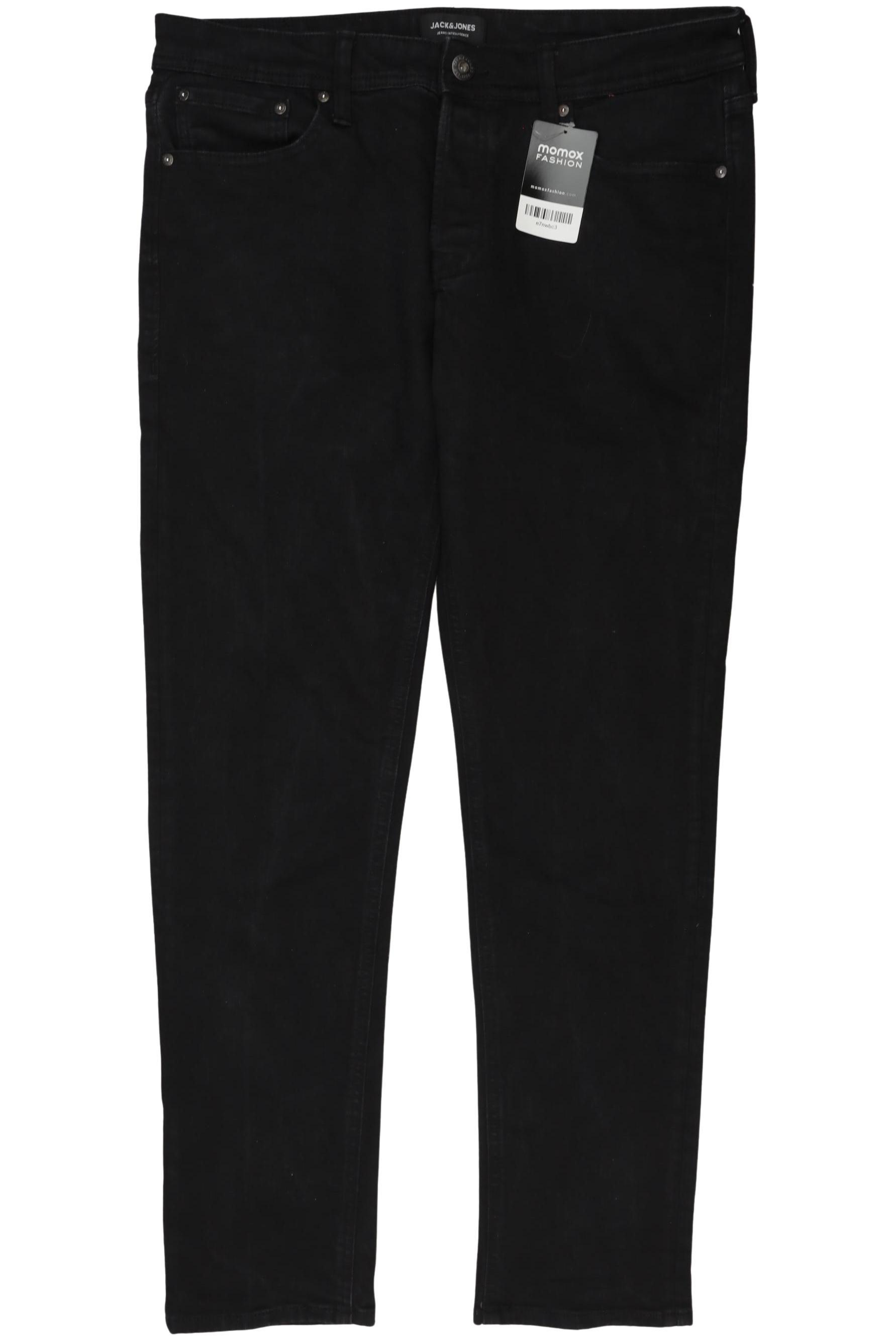 

Jack & Jones Herren Jeans, schwarz, Gr. 34