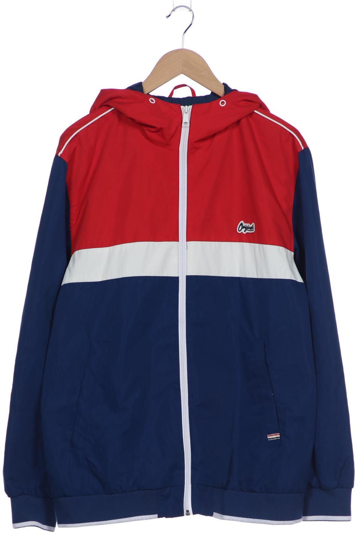 

Jack & Jones Herren Jacke, blau, Gr. 56